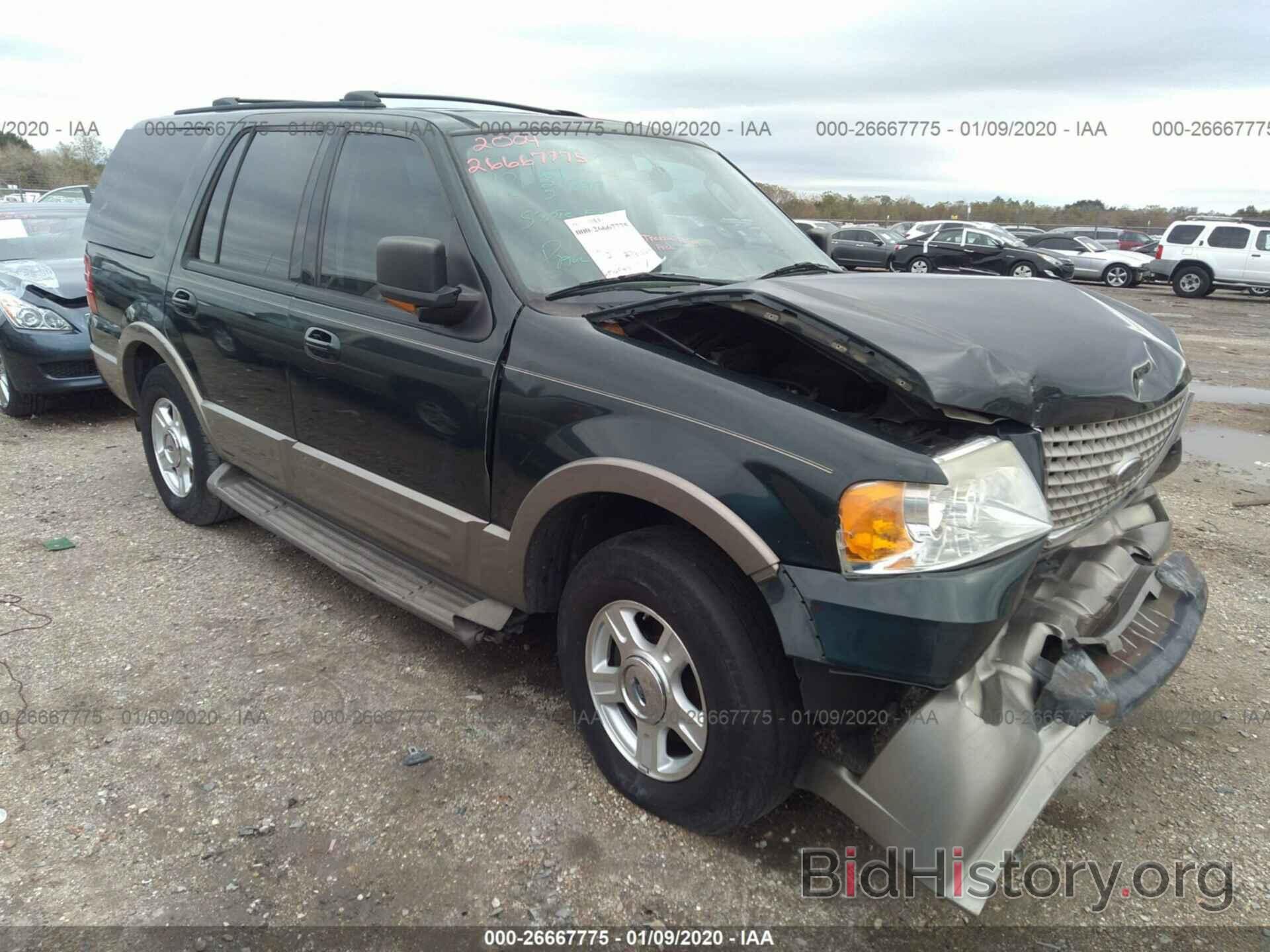 Photo 1FMFU17LX4LB09540 - FORD EXPEDITION 2004