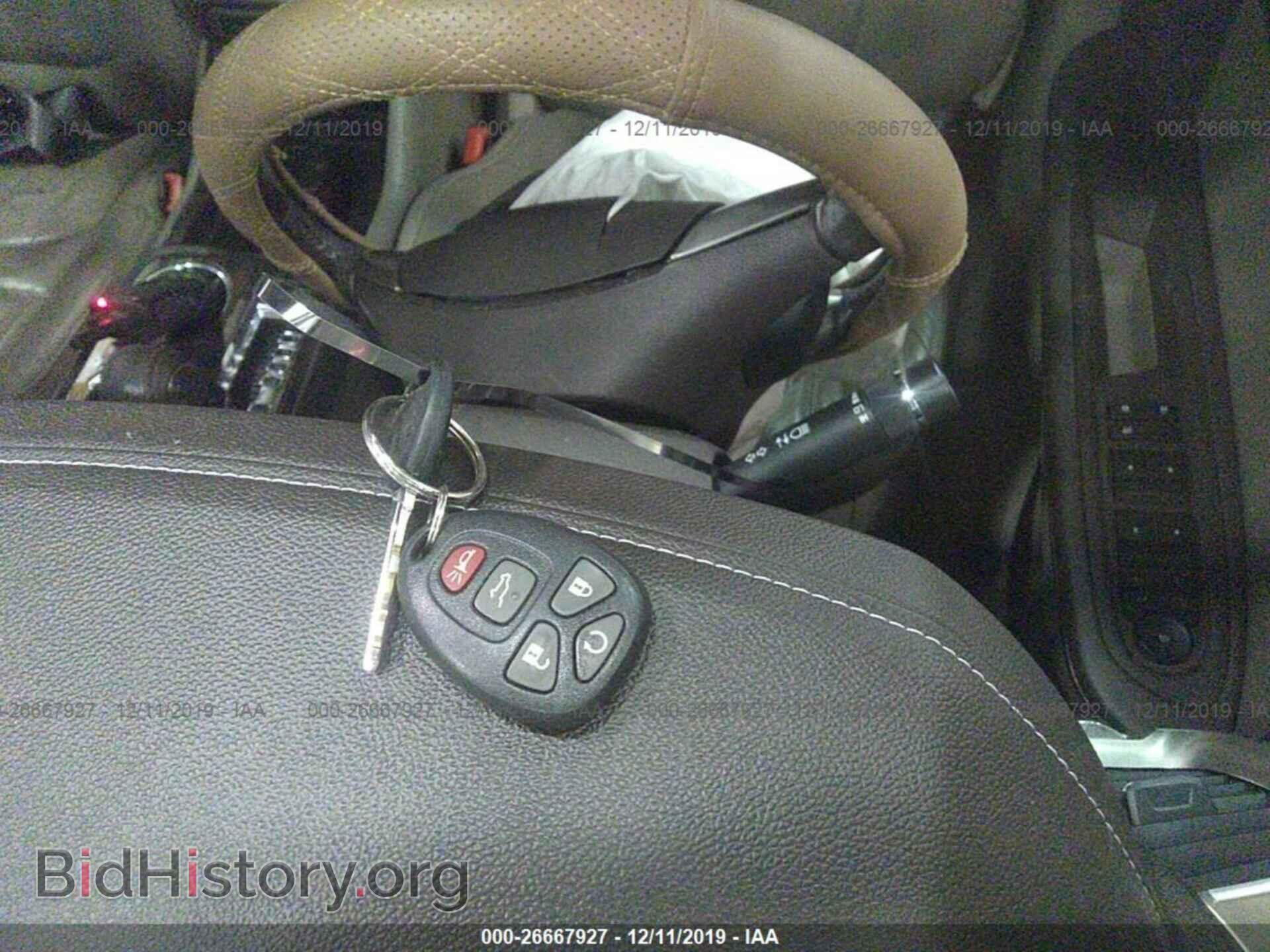 2015 GMC ACADIA - VIN: 1GKKVTKD5FJ250403 - Фото 11