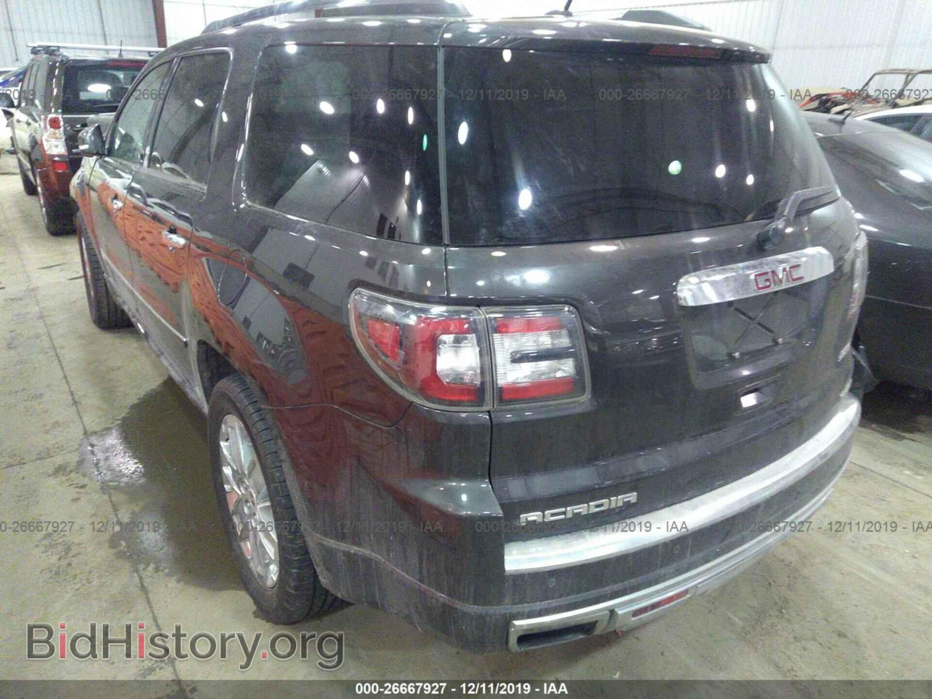 2015 GMC ACADIA - VIN: 1GKKVTKD5FJ250403 - Фото 3