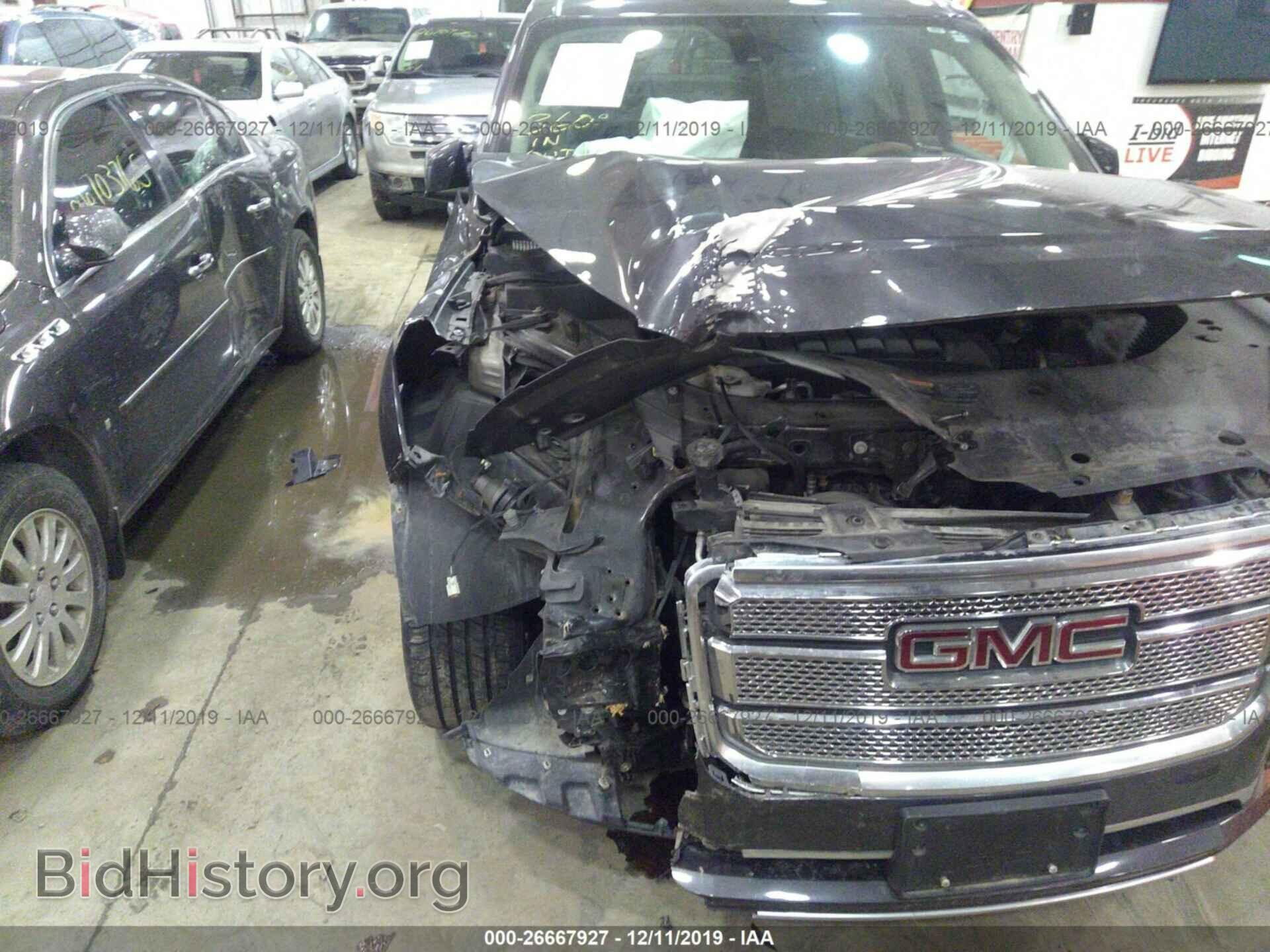 2015 GMC ACADIA - VIN: 1GKKVTKD5FJ250403 - Фото 6