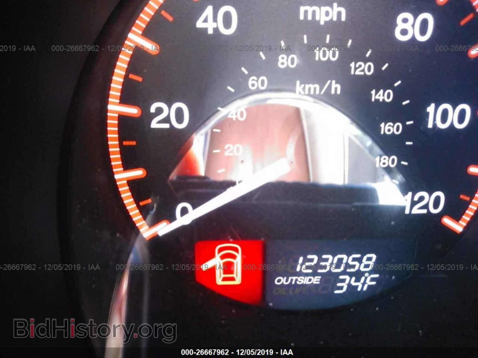 2010 HONDA ELEMENT - VIN: 5J6YH1H97AL001239 - Фото 7