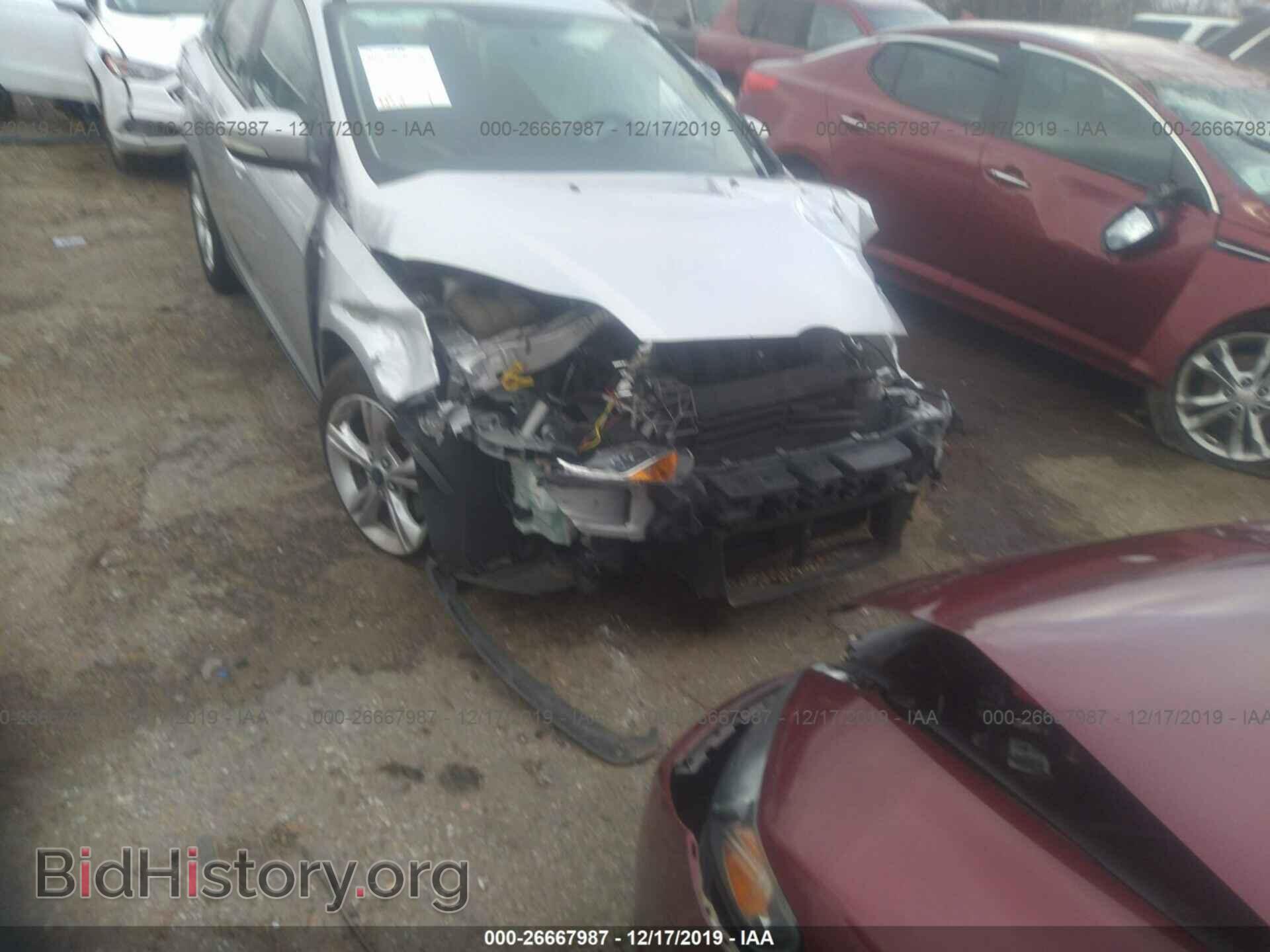 2013 FORD FOCUS - VIN: 1FADP3F22DL378273 - Photo 6