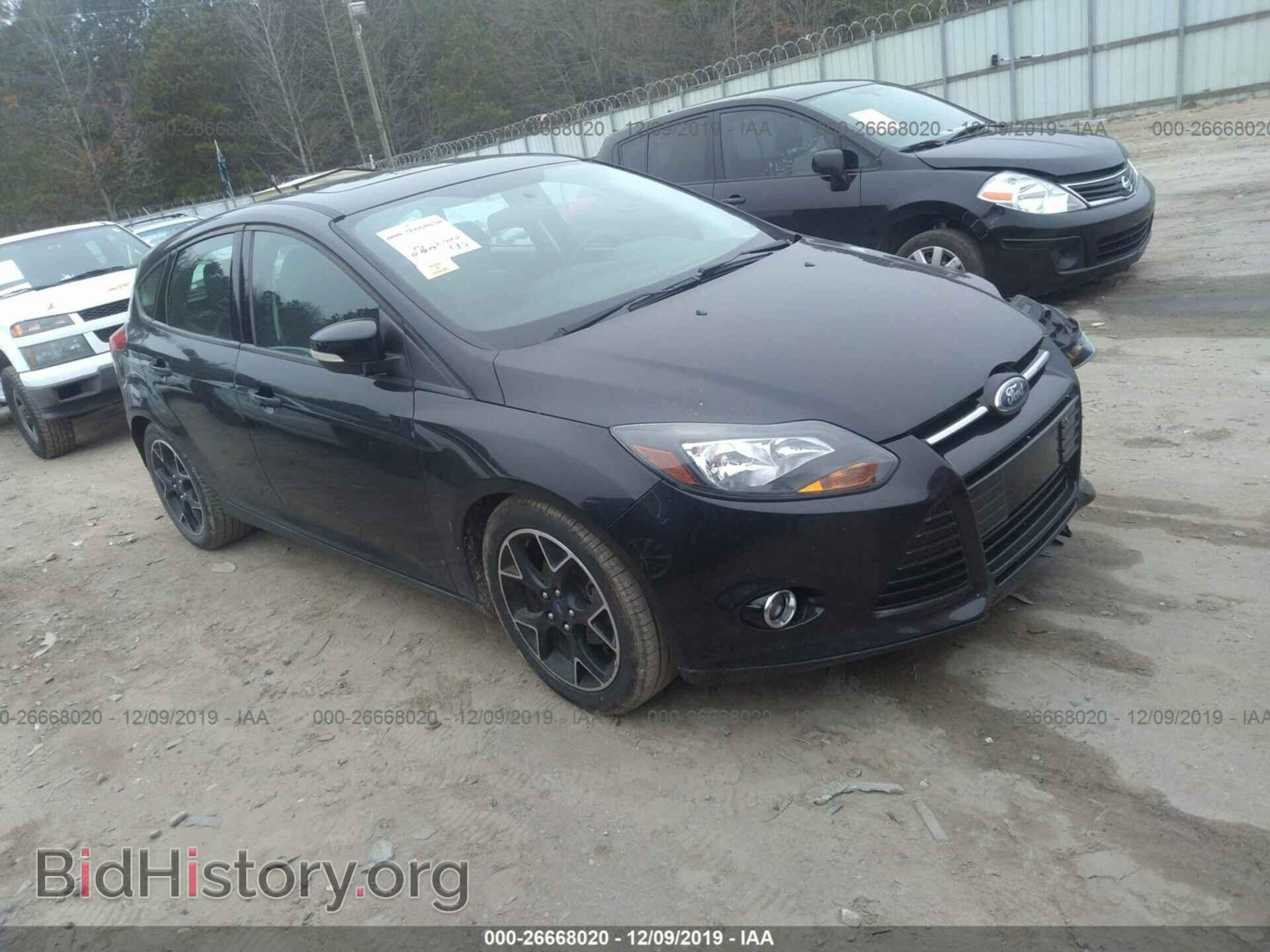 Photo 1FADP3K24DL378846 - Ford Focus 2013
