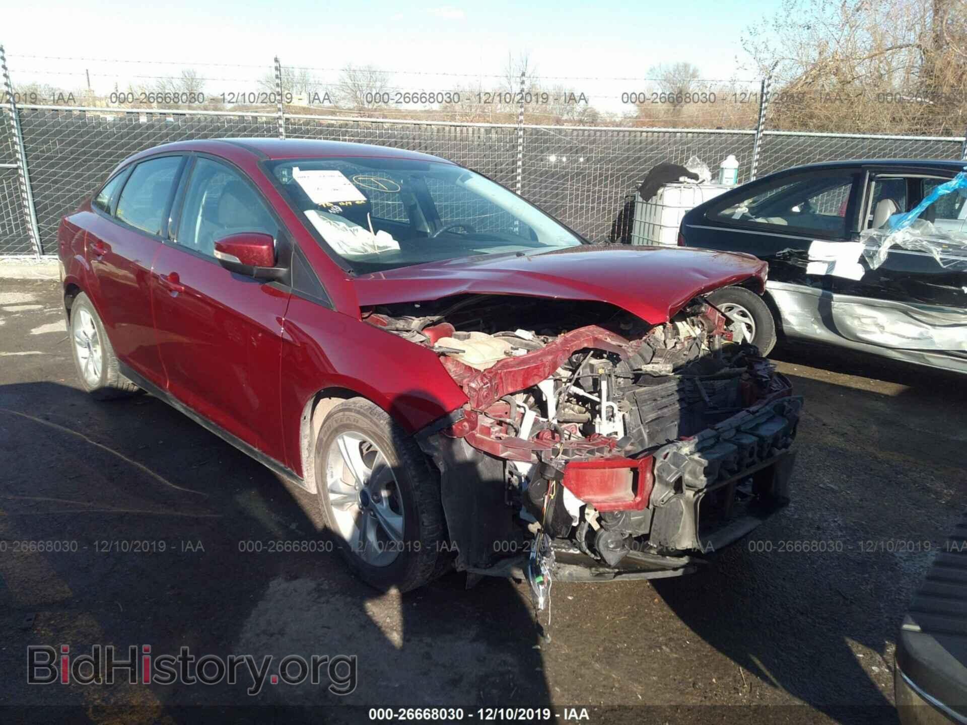 Photo 1FADP3F24EL218770 - FORD FOCUS 2014