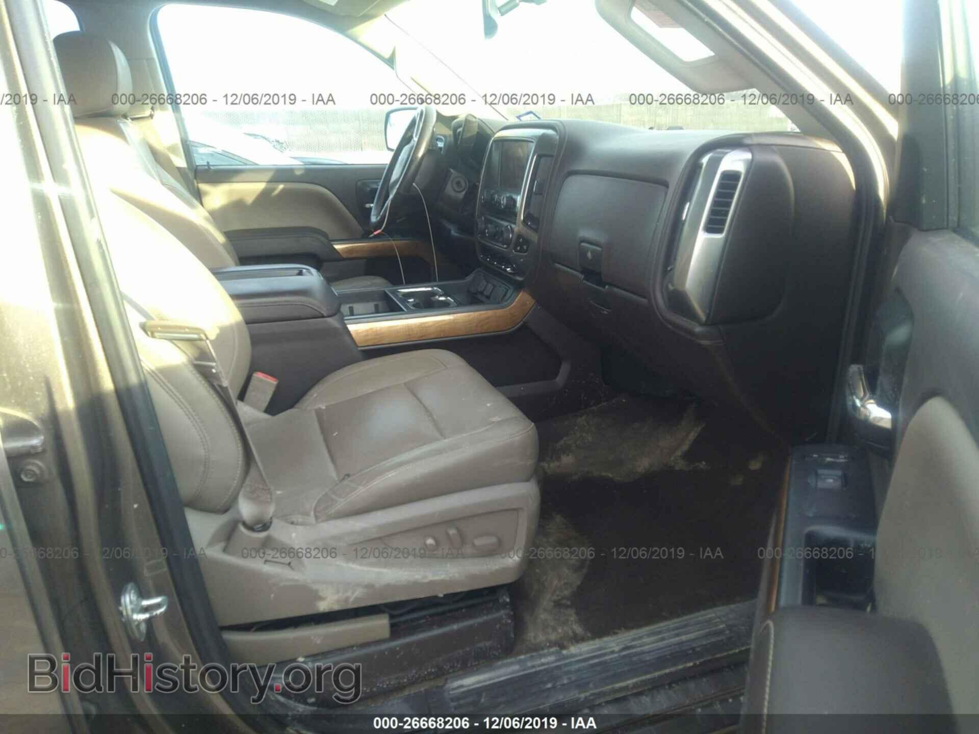 2014 CHEVROLET SILVERADO - VIN: 1GCUKSEC5EF193115 - Фото 5
