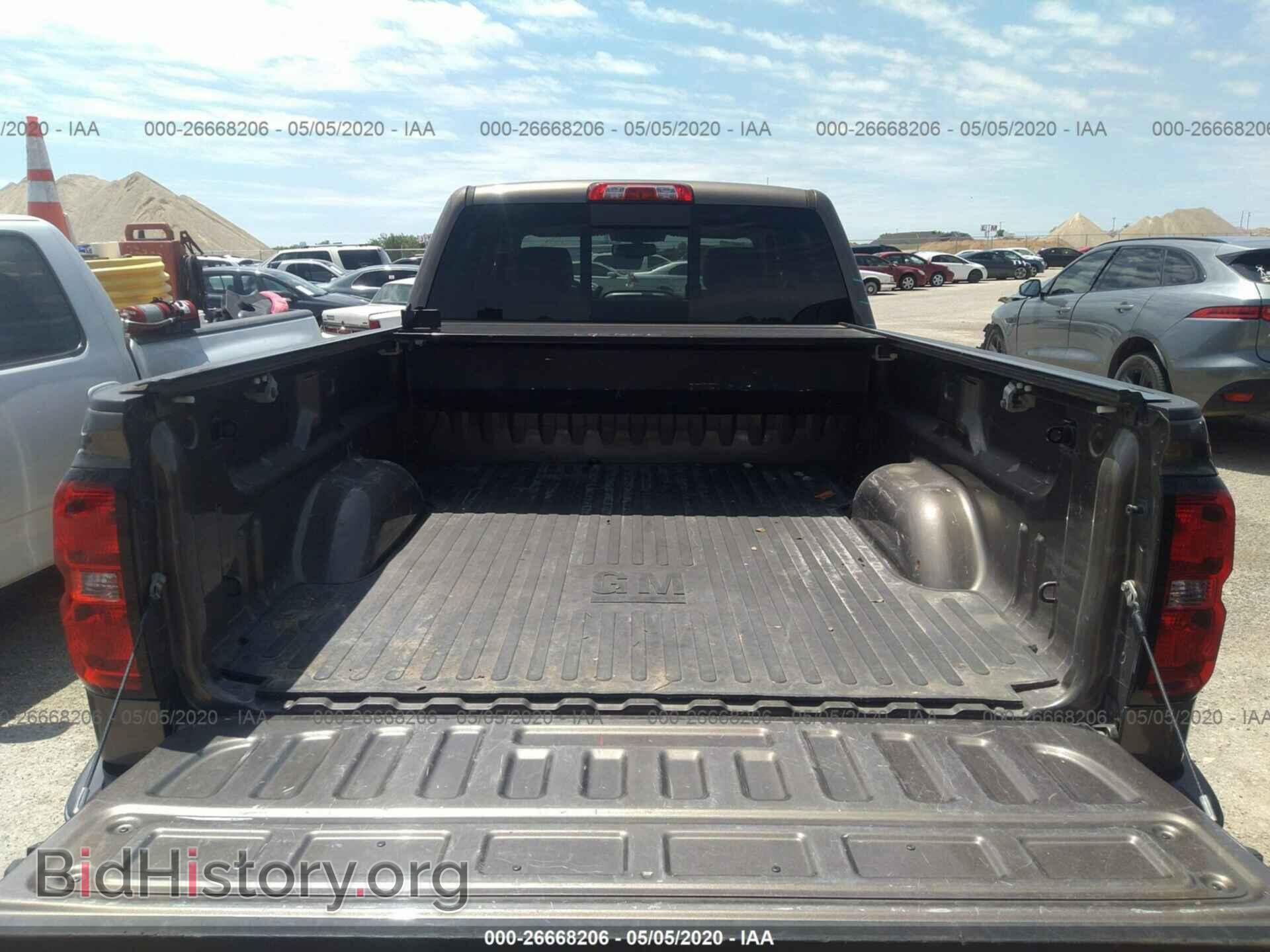2014 CHEVROLET SILVERADO - VIN: 1GCUKSEC5EF193115 - Фото 8
