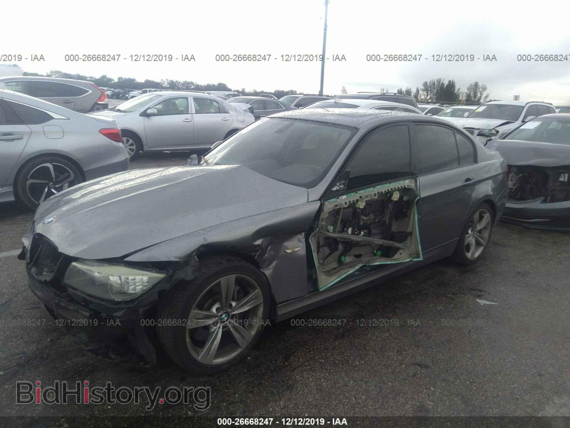 2011 BMW 335 - VIN: WBAPM5C57BE435561 - Фото 6