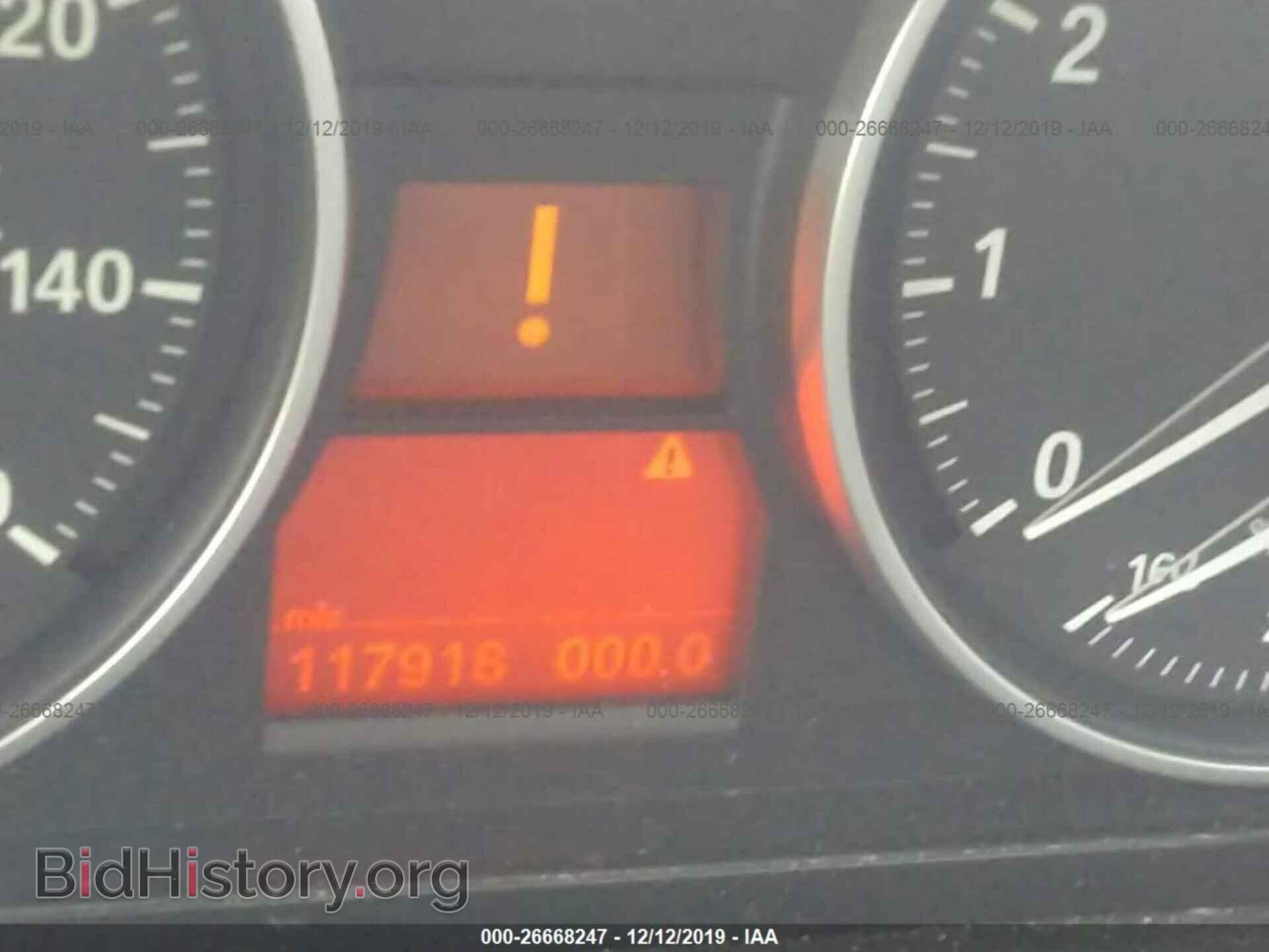 2011 BMW 335 - VIN: WBAPM5C57BE435561 - Фото 7