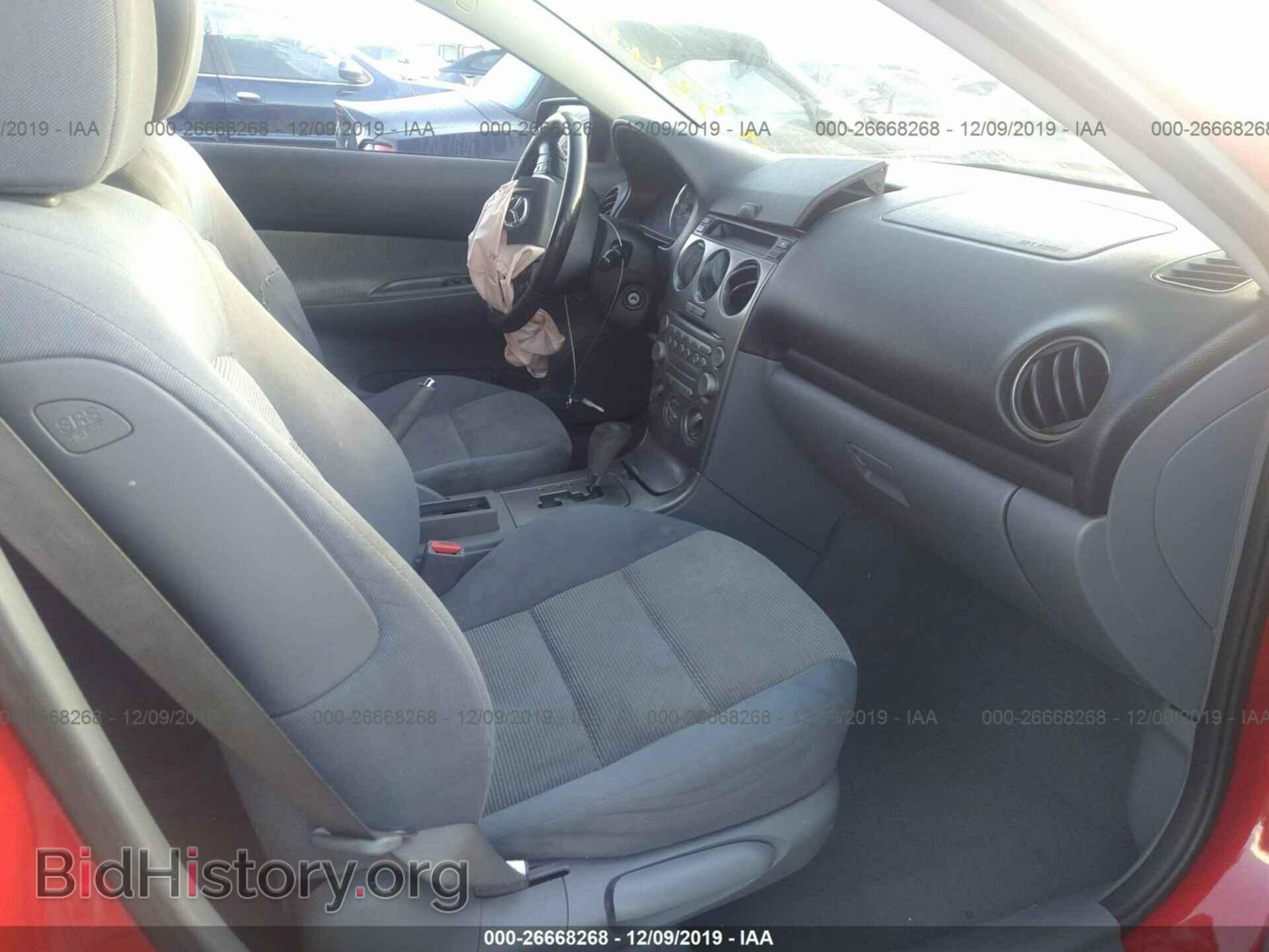 2005 MAZDA 6 - VIN: 1YVHP84C855M33457 - Photo 5
