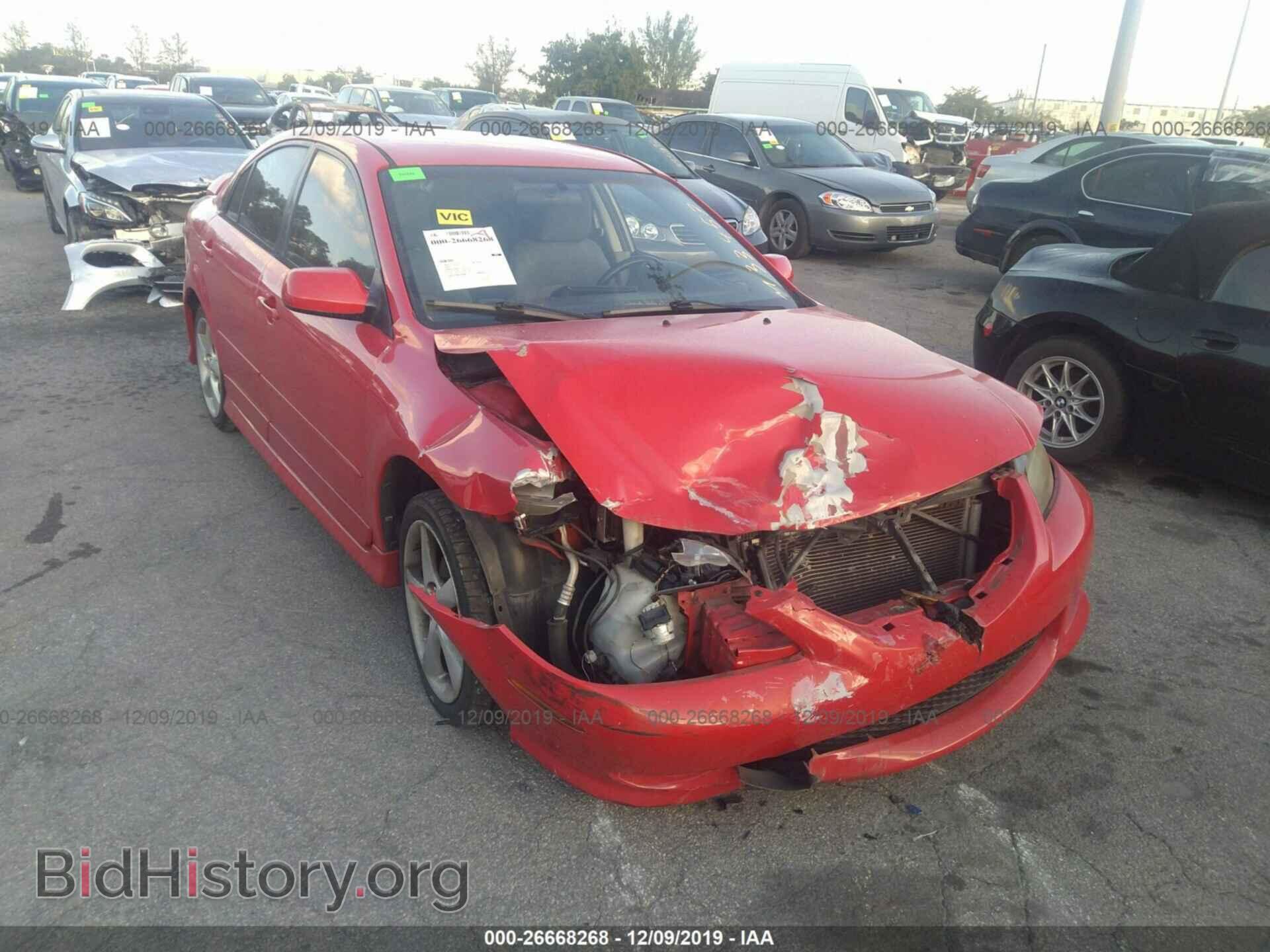 2005 MAZDA 6 - VIN: 1YVHP84C855M33457 - Photo 6