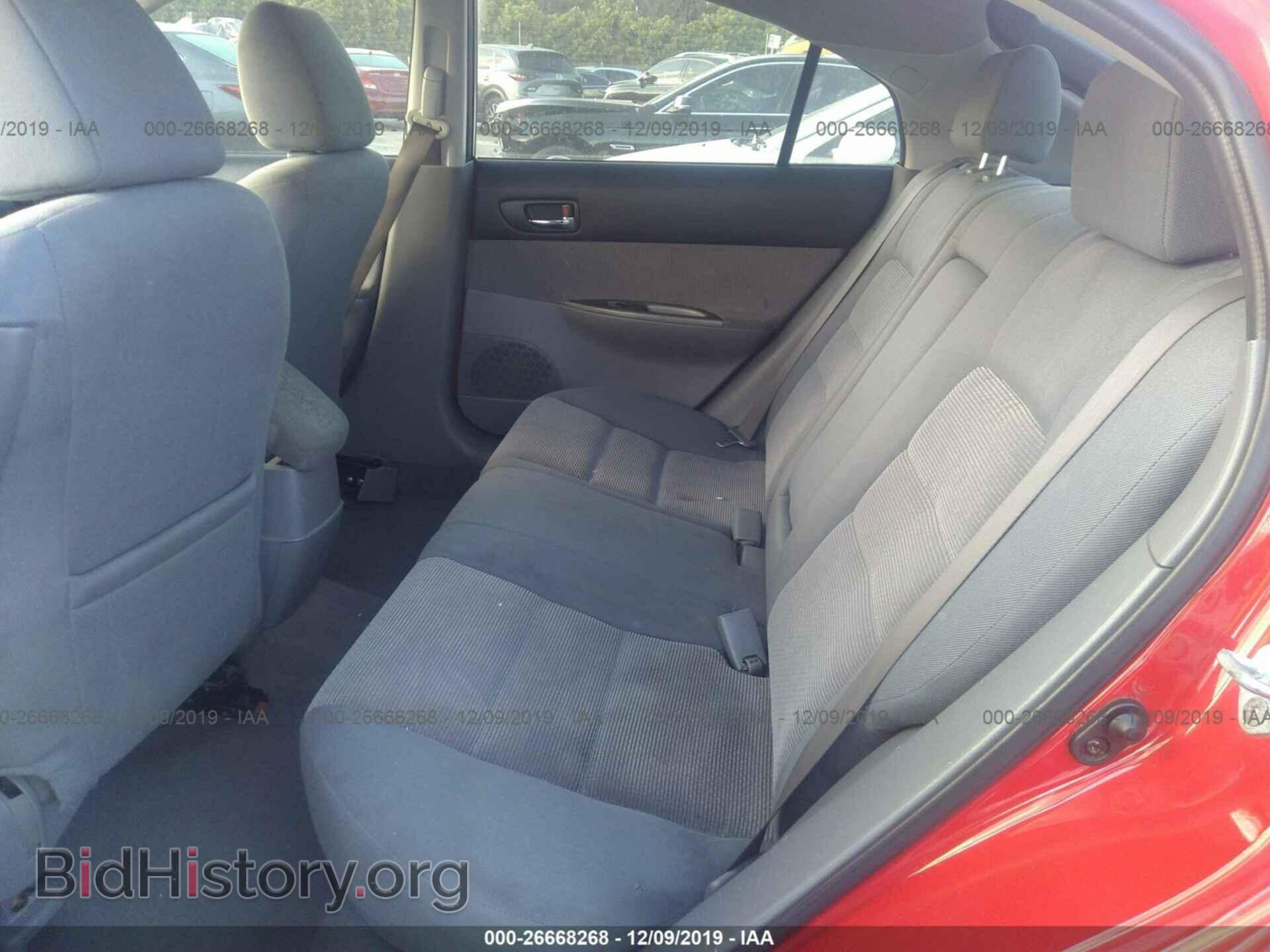 2005 MAZDA 6 - VIN: 1YVHP84C855M33457 - Photo 8