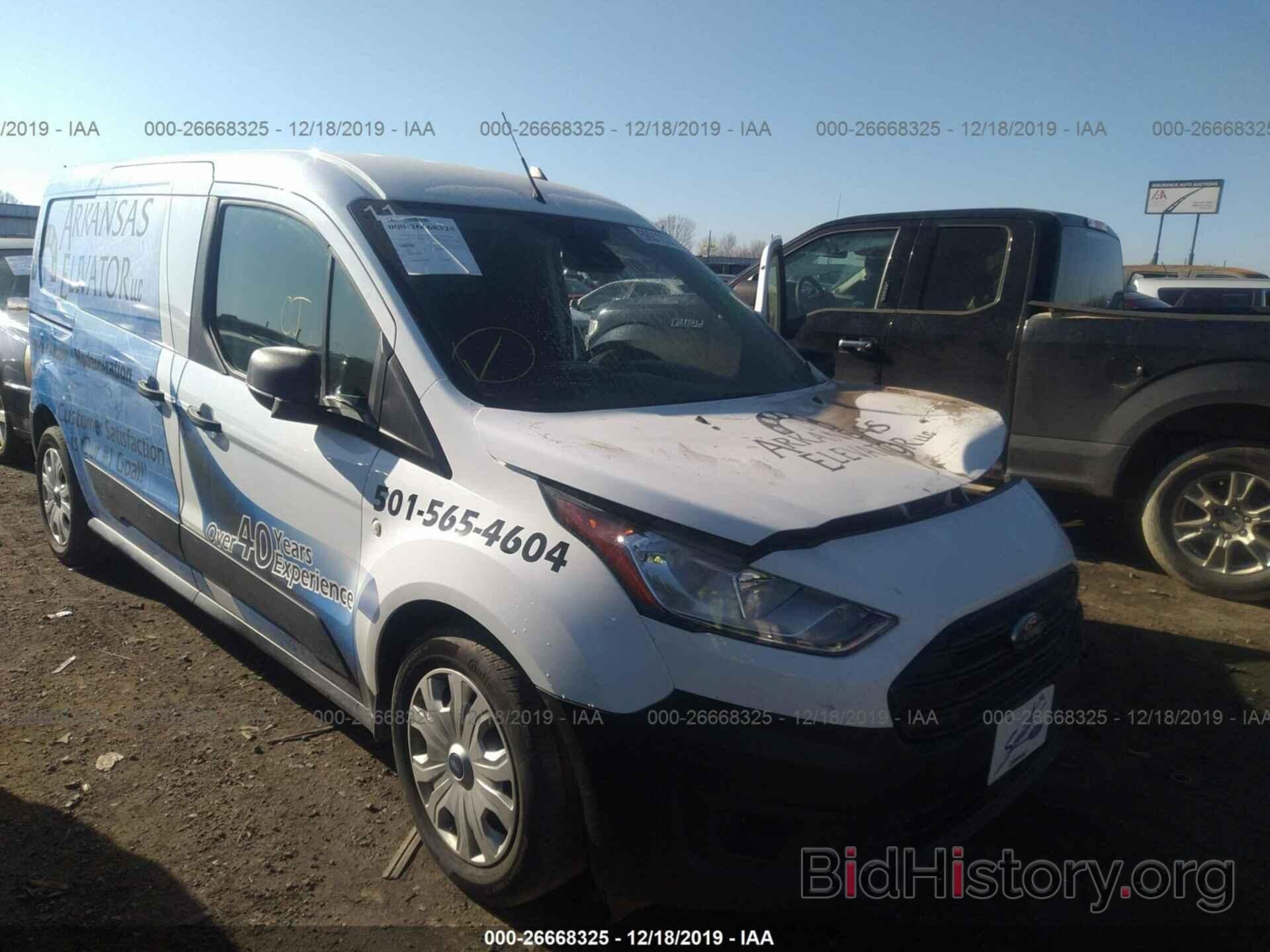 Photo NM0LS7E24K1405167 - FORD TRANSIT CONNECT 2019