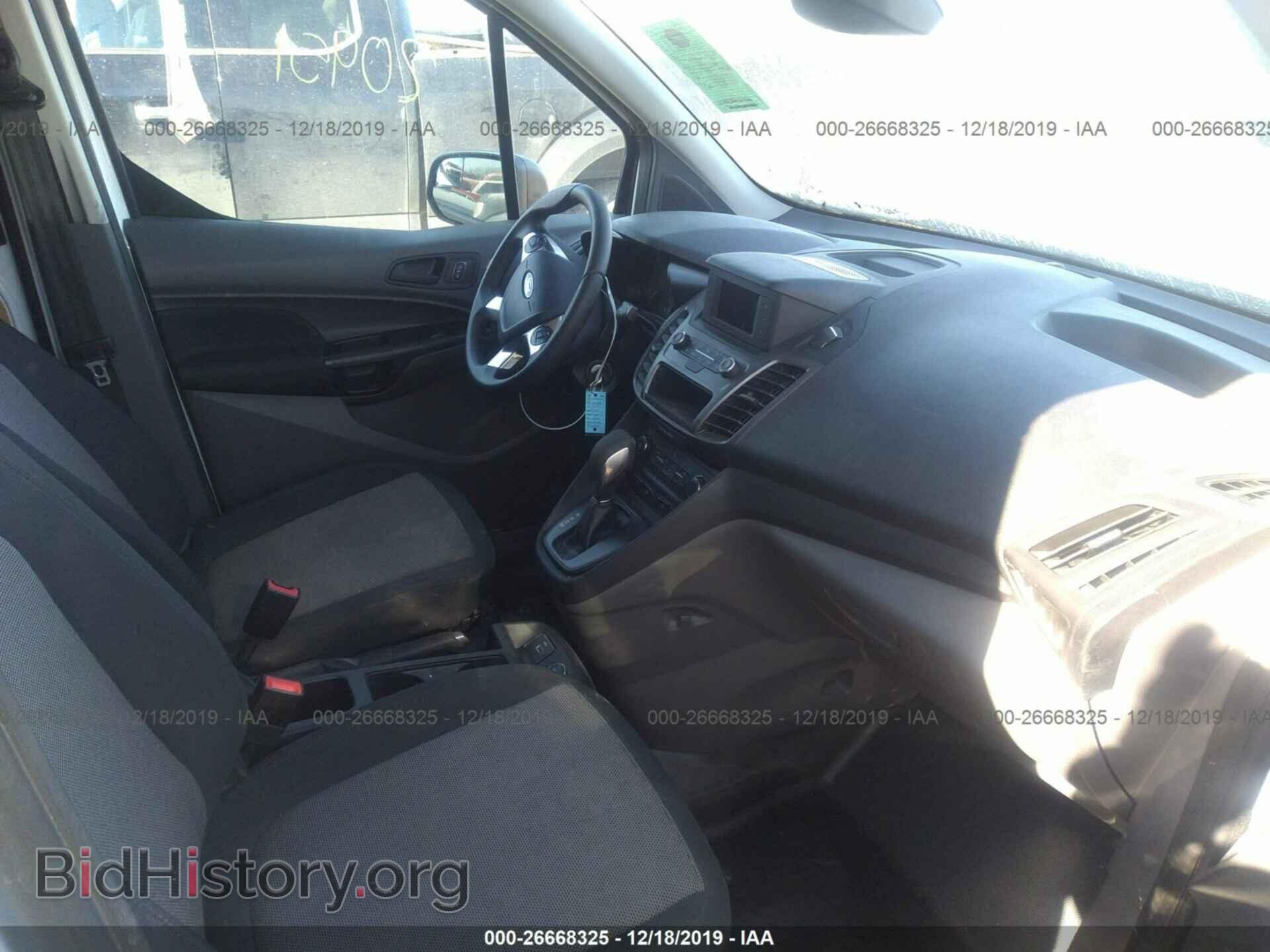 2019 FORD TRANSIT CONNECT - VIN: NM0LS7E24K1405167 - Фото 5