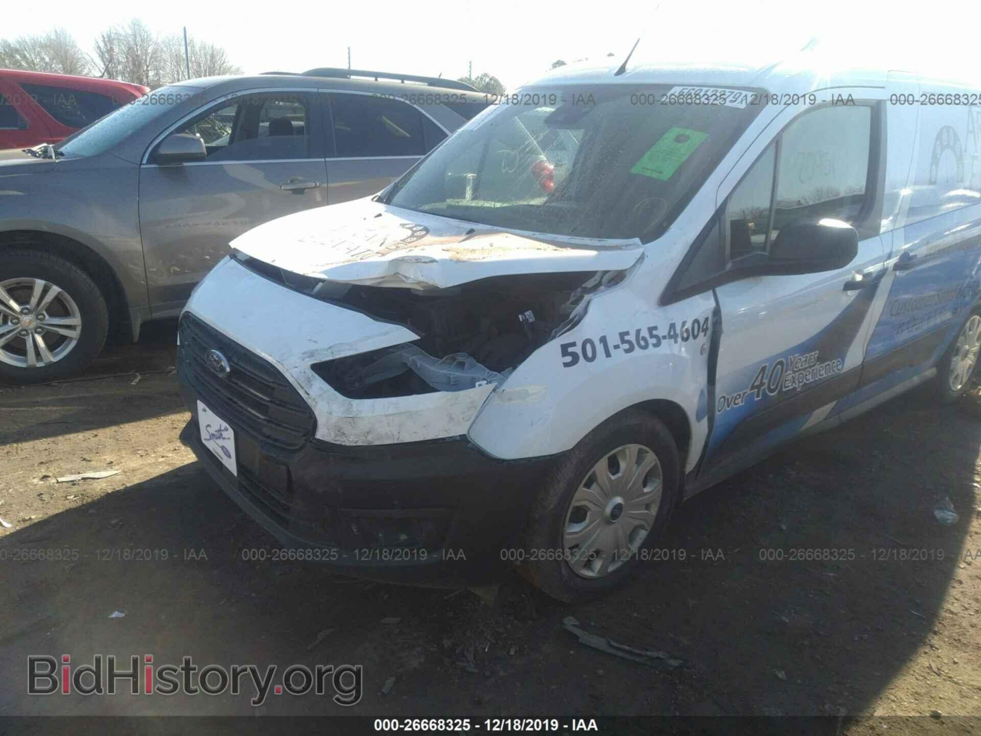2019 FORD TRANSIT CONNECT - VIN: NM0LS7E24K1405167 - Фото 6