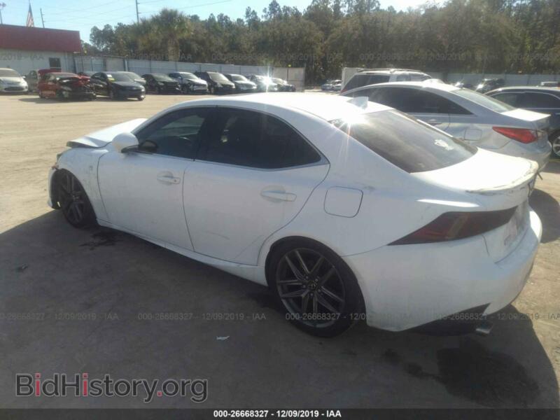 2014 Lexus IS (VIN JTHBF1D23E5001354) — photo 3 of 11