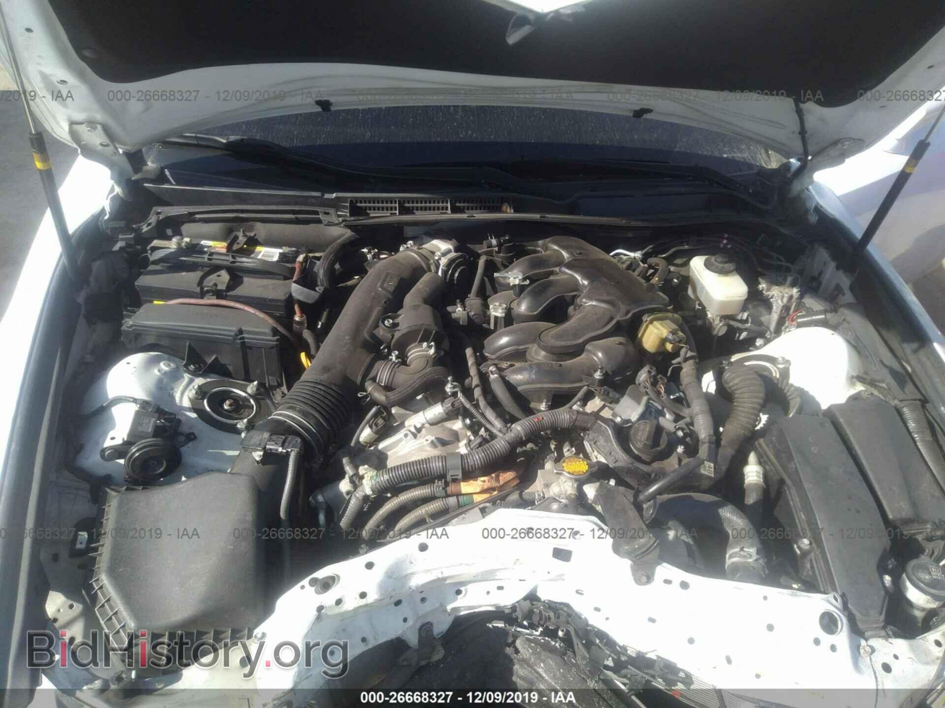 2014 LEXUS IS - VIN: JTHBF1D23E5001354 - Фото 10