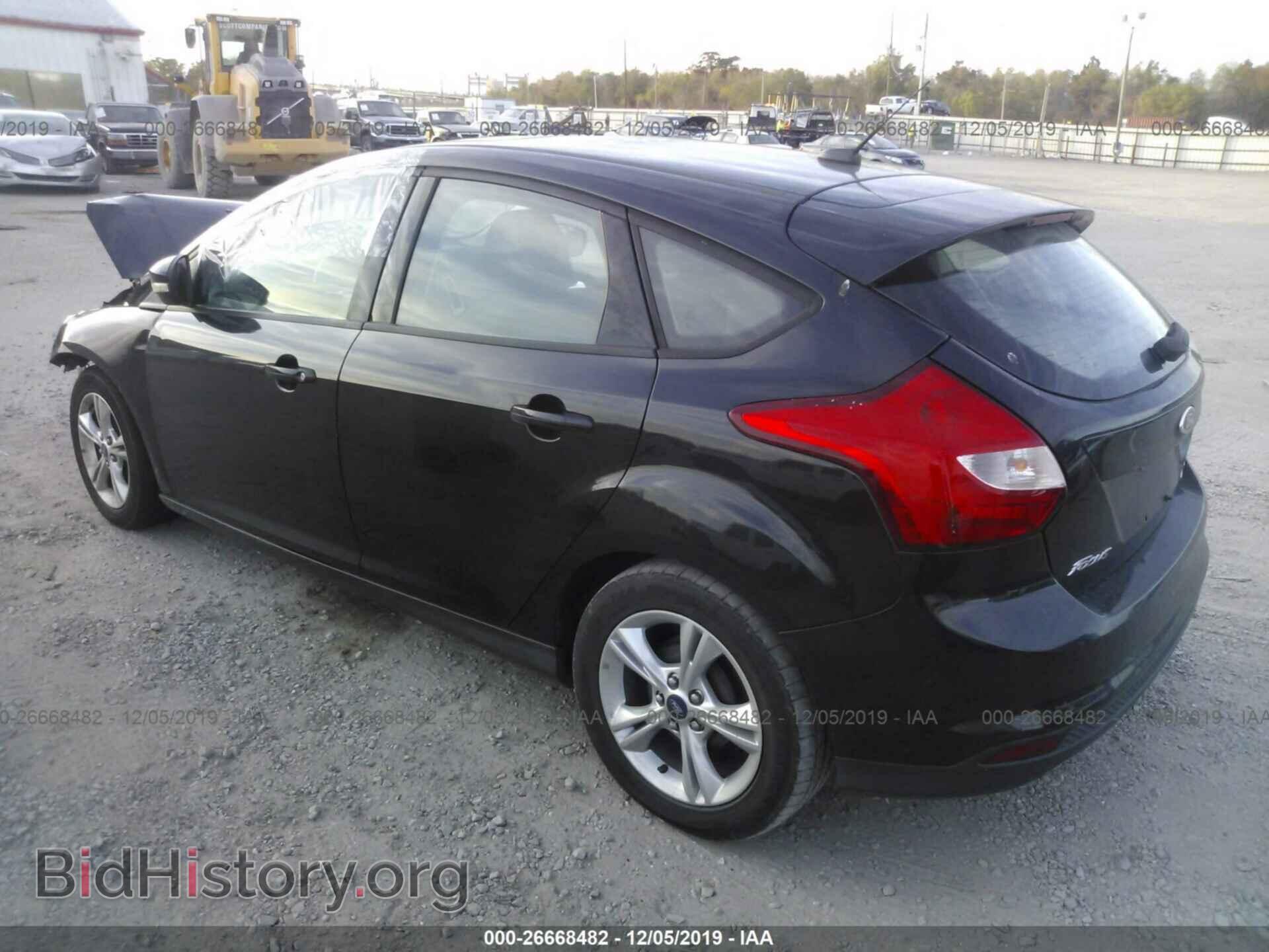 2014 FORD FOCUS - VIN: 1FADP3K29EL287735 - Photo 3