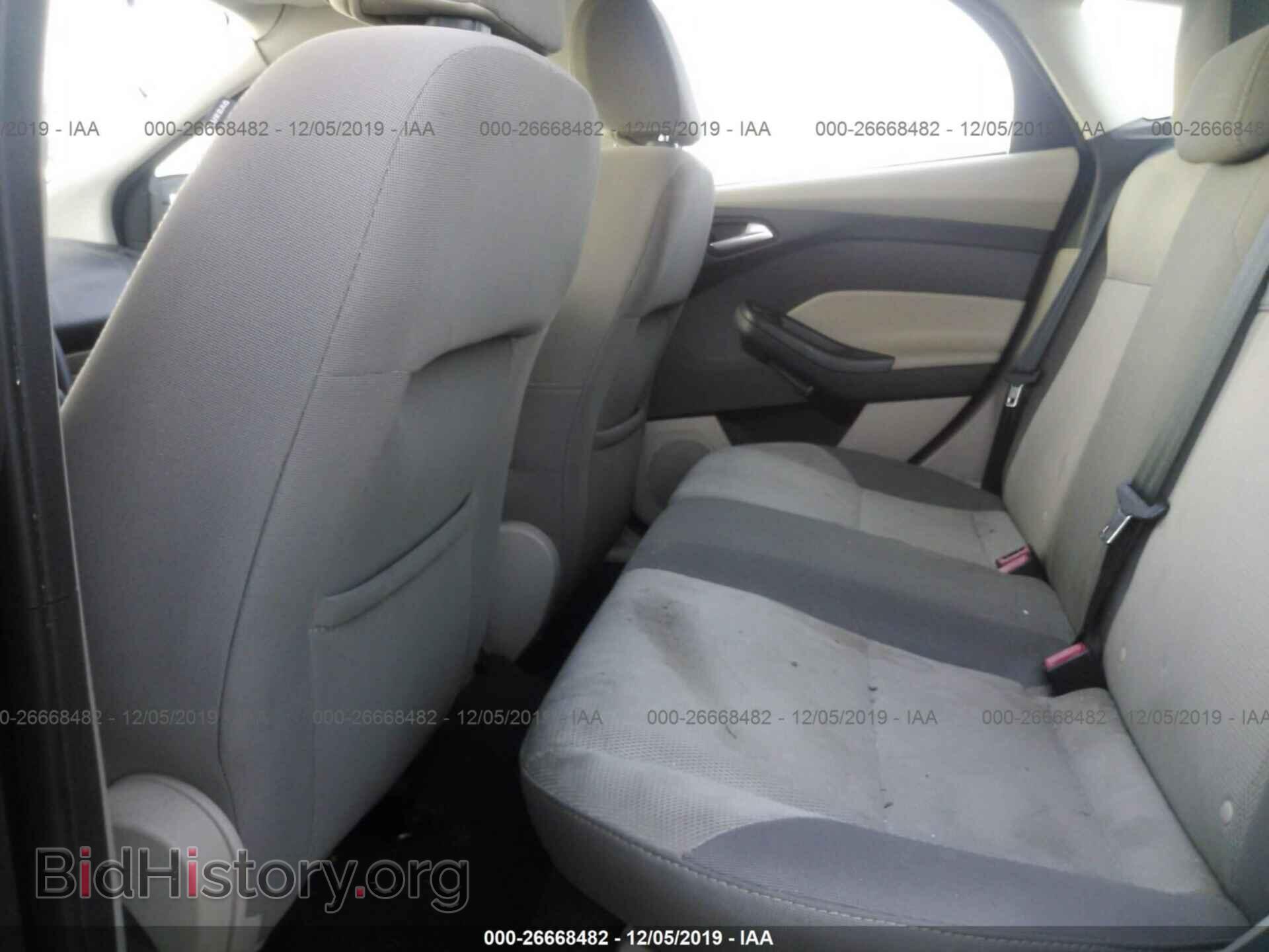 2014 FORD FOCUS - VIN: 1FADP3K29EL287735 - Photo 8