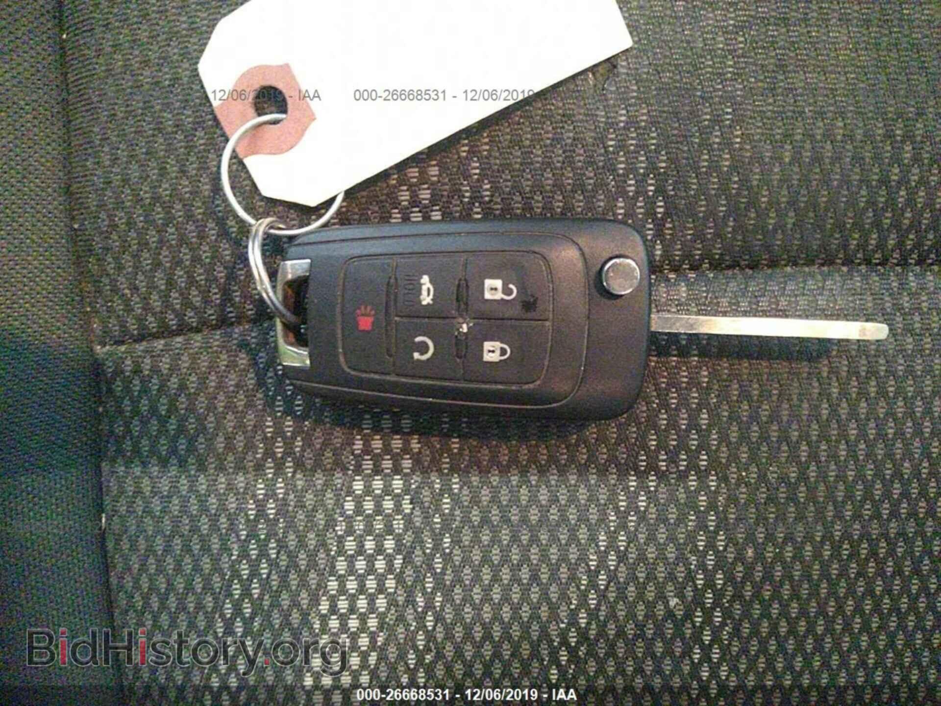 2015 CHEVROLET SONIC - VIN: 1G1JC5SH3F4201431 - Фото 11