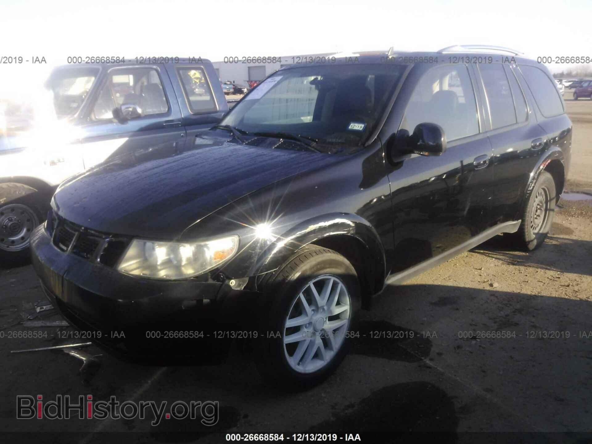 2008 SAAB 9-7X - VIN: 5S3ET13S982803531 - Фото 2