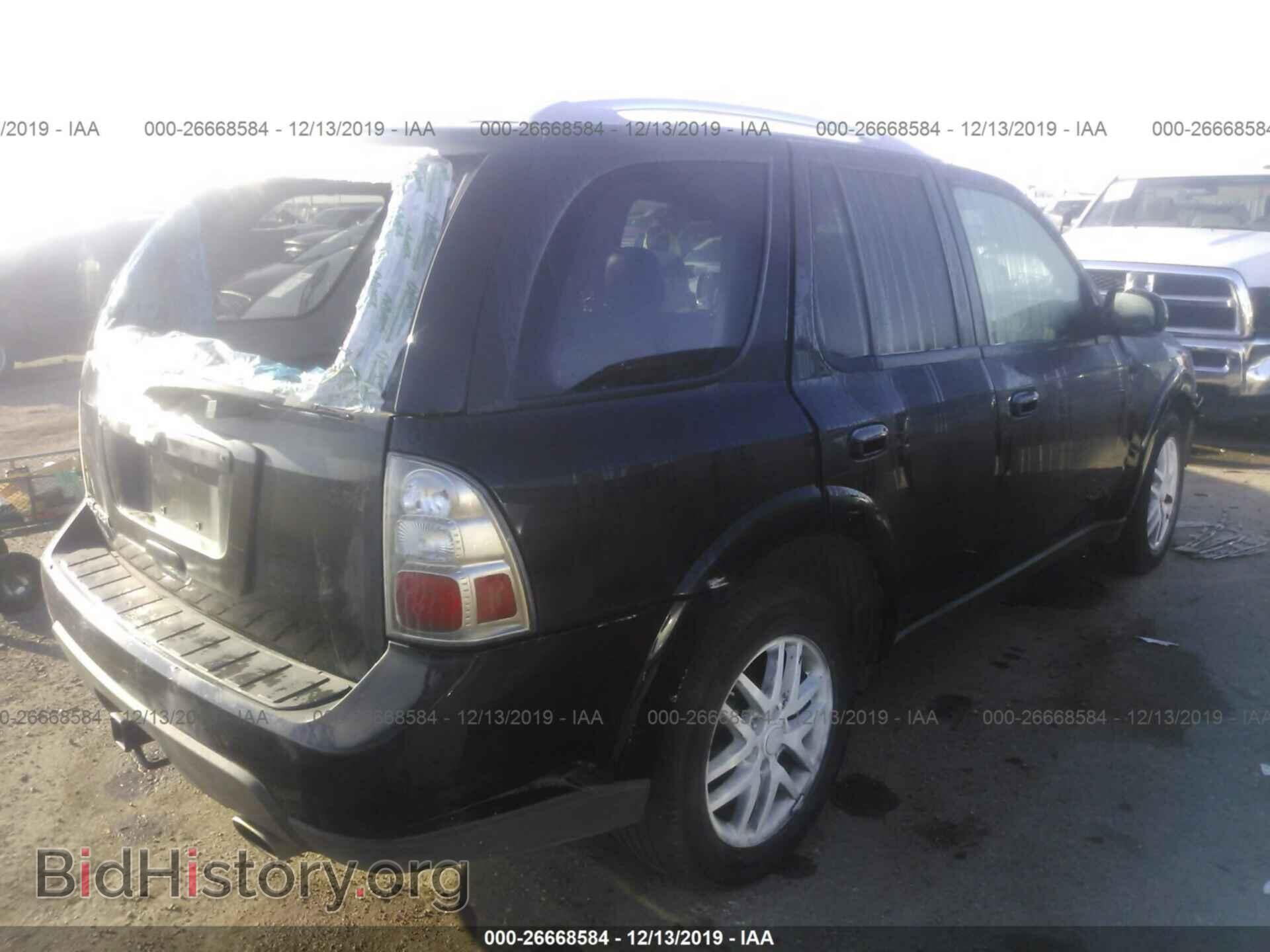 2008 SAAB 9-7X - VIN: 5S3ET13S982803531 - Фото 4