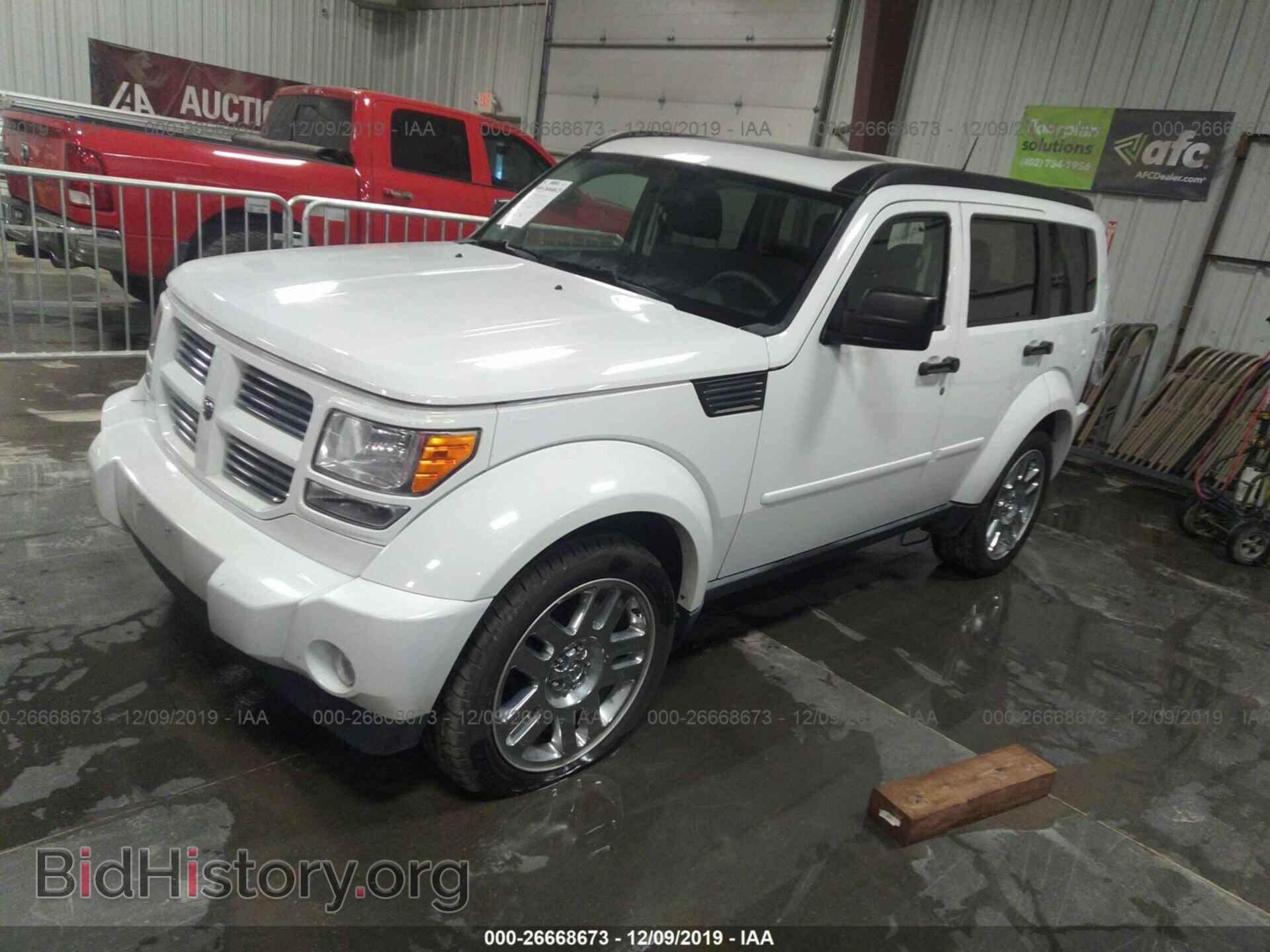 2011 DODGE NITRO - VIN: 1D4PU4GK0BW598434 - Photo 2