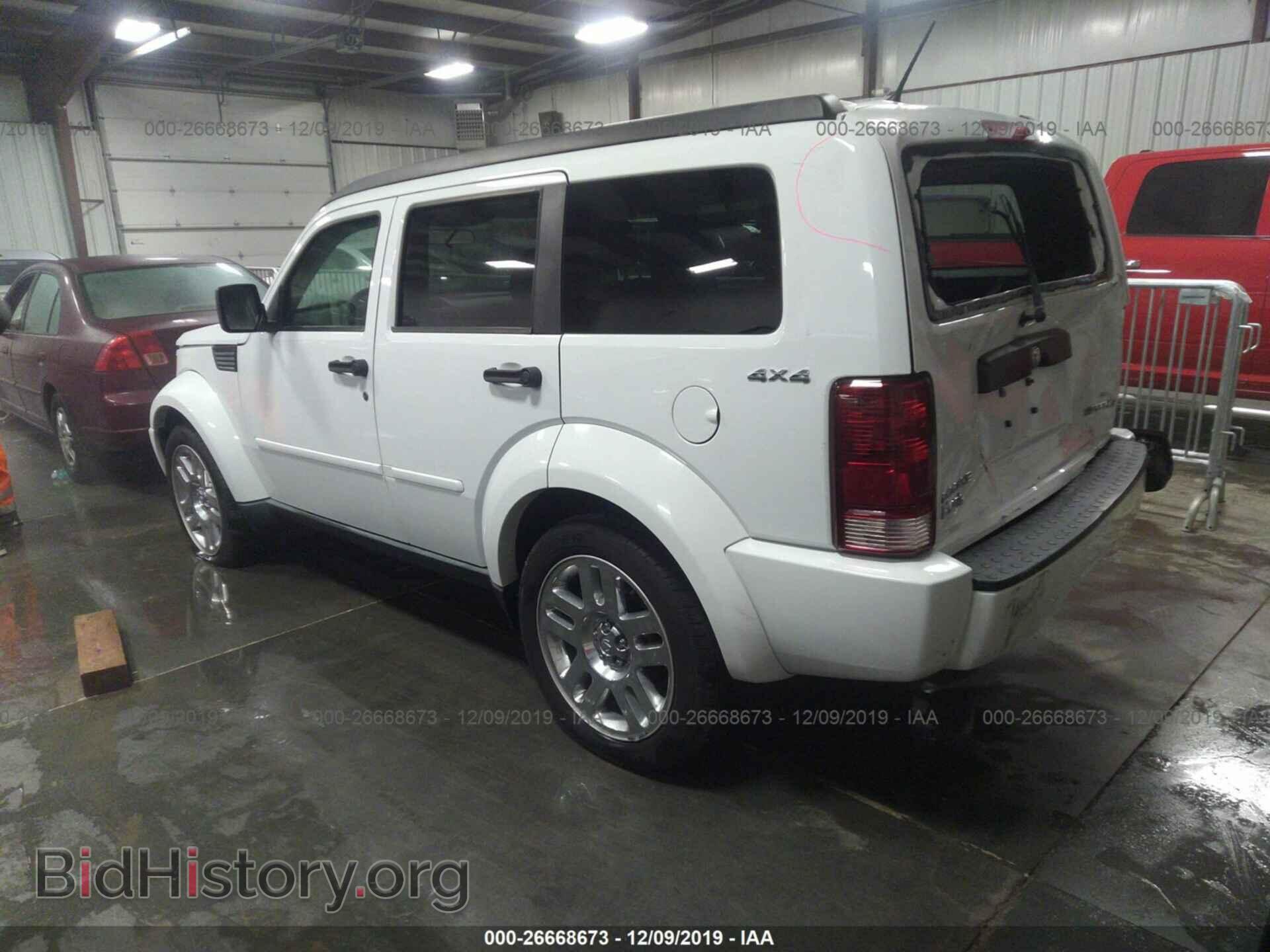 2011 DODGE NITRO - VIN: 1D4PU4GK0BW598434 - Photo 3