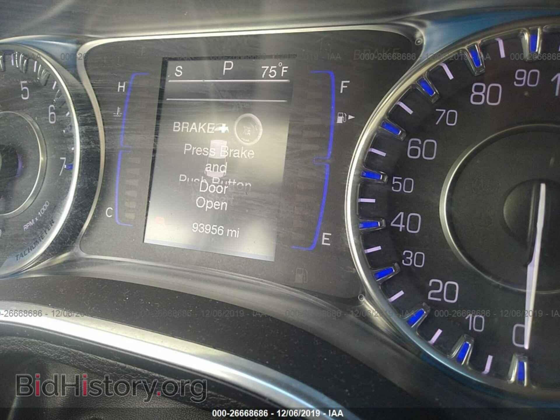 2016 CHRYSLER 200 - VIN: 1C3CCCAB2GN126643 - Photo 7