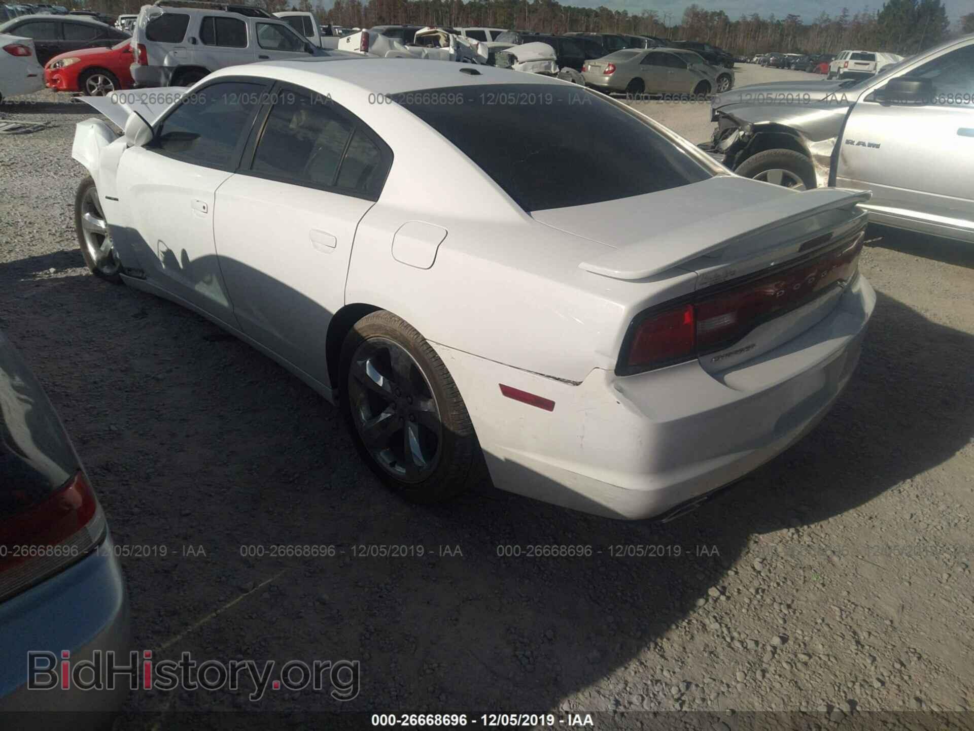 2014 DODGE CHARGER - VIN: 2C3CDXCT8EH165821 - Photo 3