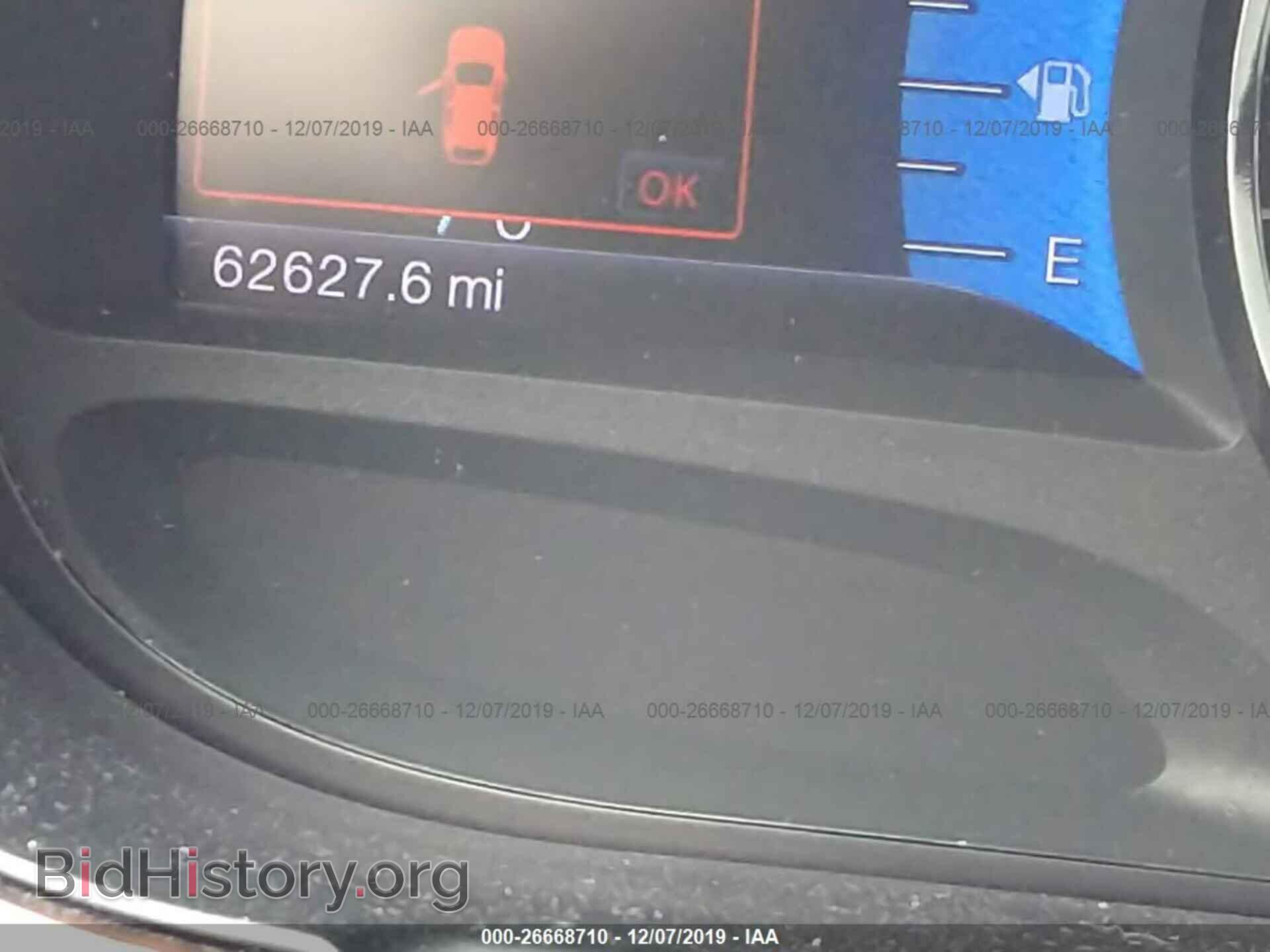 Photo 2FMDK3KC1DBA72815 - Ford Edge 2013