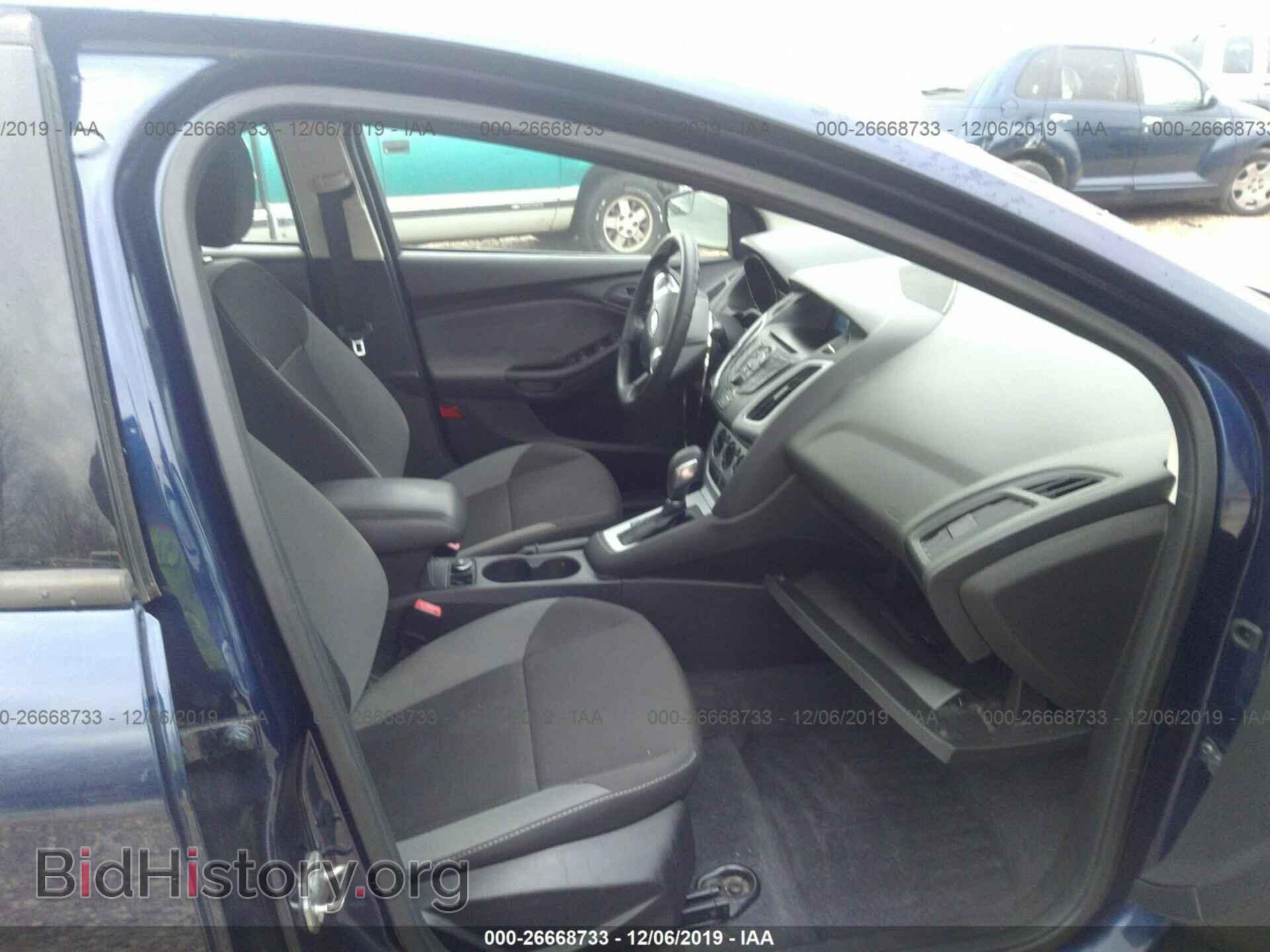 2012 FORD FOCUS - VIN: 1FAHP3F29CL163733 - Photo 5