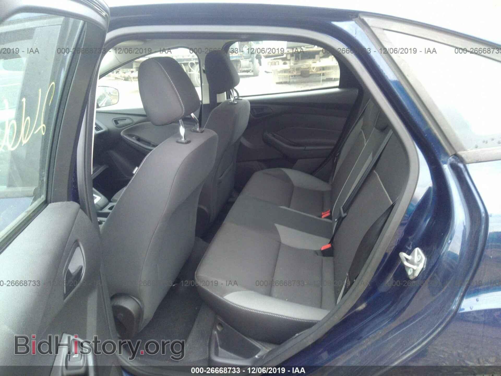 2012 FORD FOCUS - VIN: 1FAHP3F29CL163733 - Photo 8