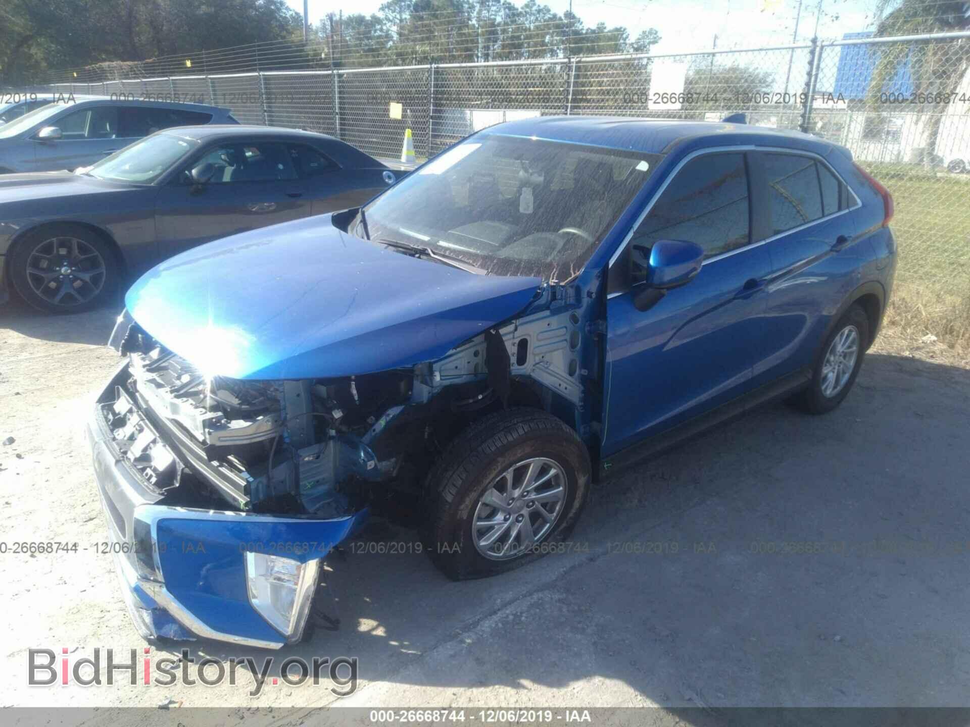 2018 MITSUBISHI ECLIPSE CROSS - VIN: JA4AS3AA1JZ045026 - Фото 2