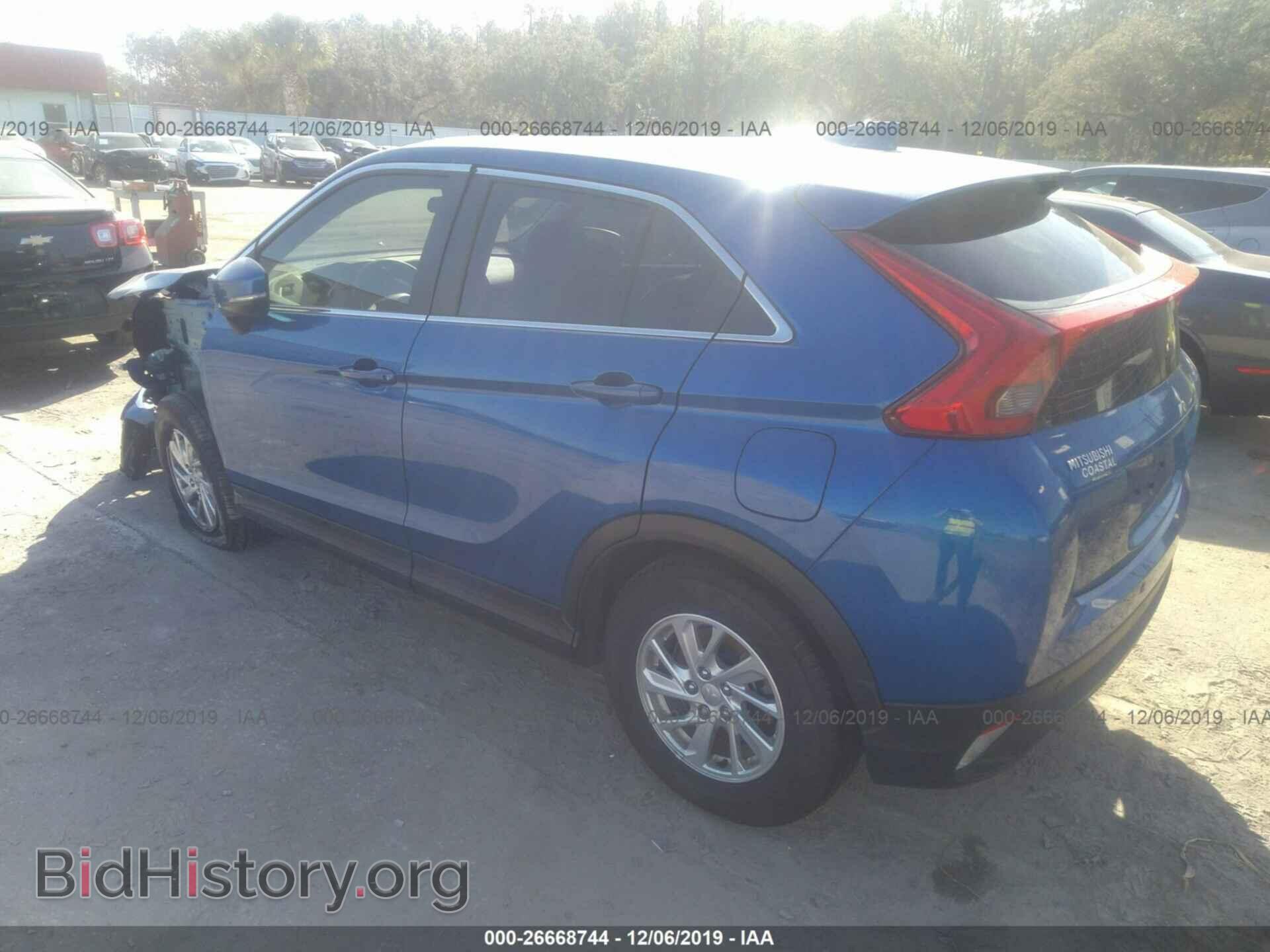 2018 MITSUBISHI ECLIPSE CROSS - VIN: JA4AS3AA1JZ045026 - Фото 3