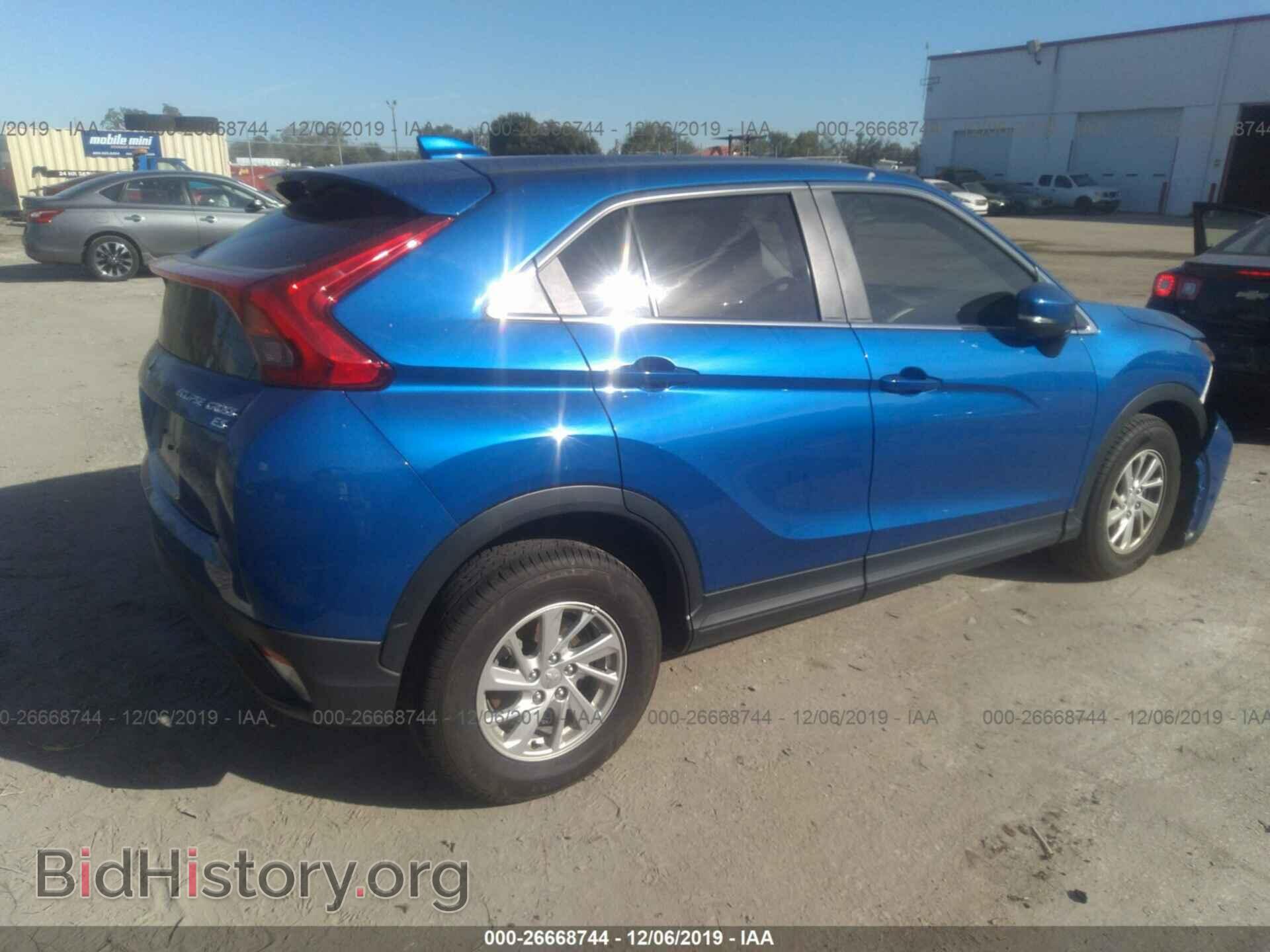 2018 MITSUBISHI ECLIPSE CROSS - VIN: JA4AS3AA1JZ045026 - Фото 4
