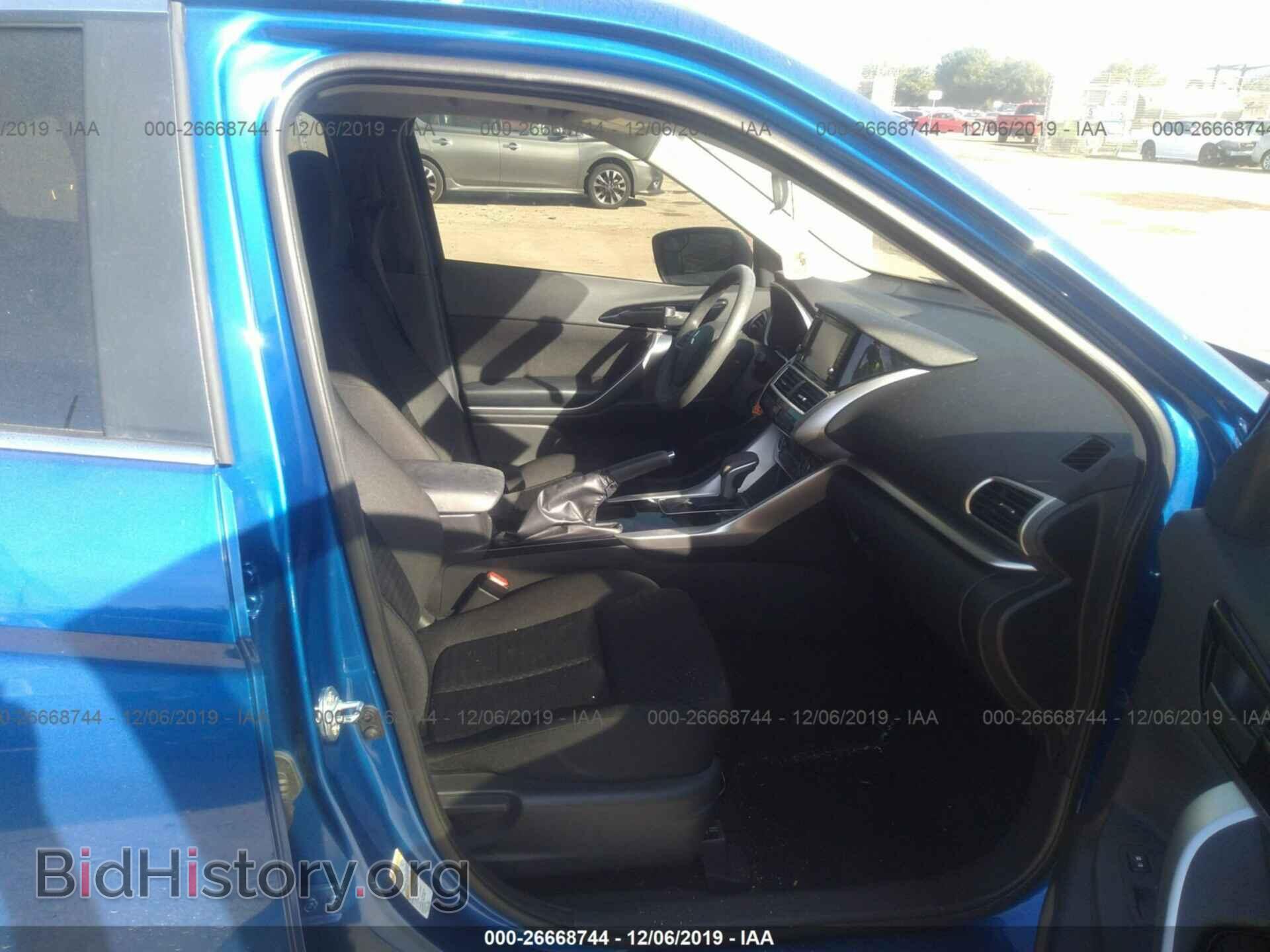 2018 MITSUBISHI ECLIPSE CROSS - VIN: JA4AS3AA1JZ045026 - Фото 5