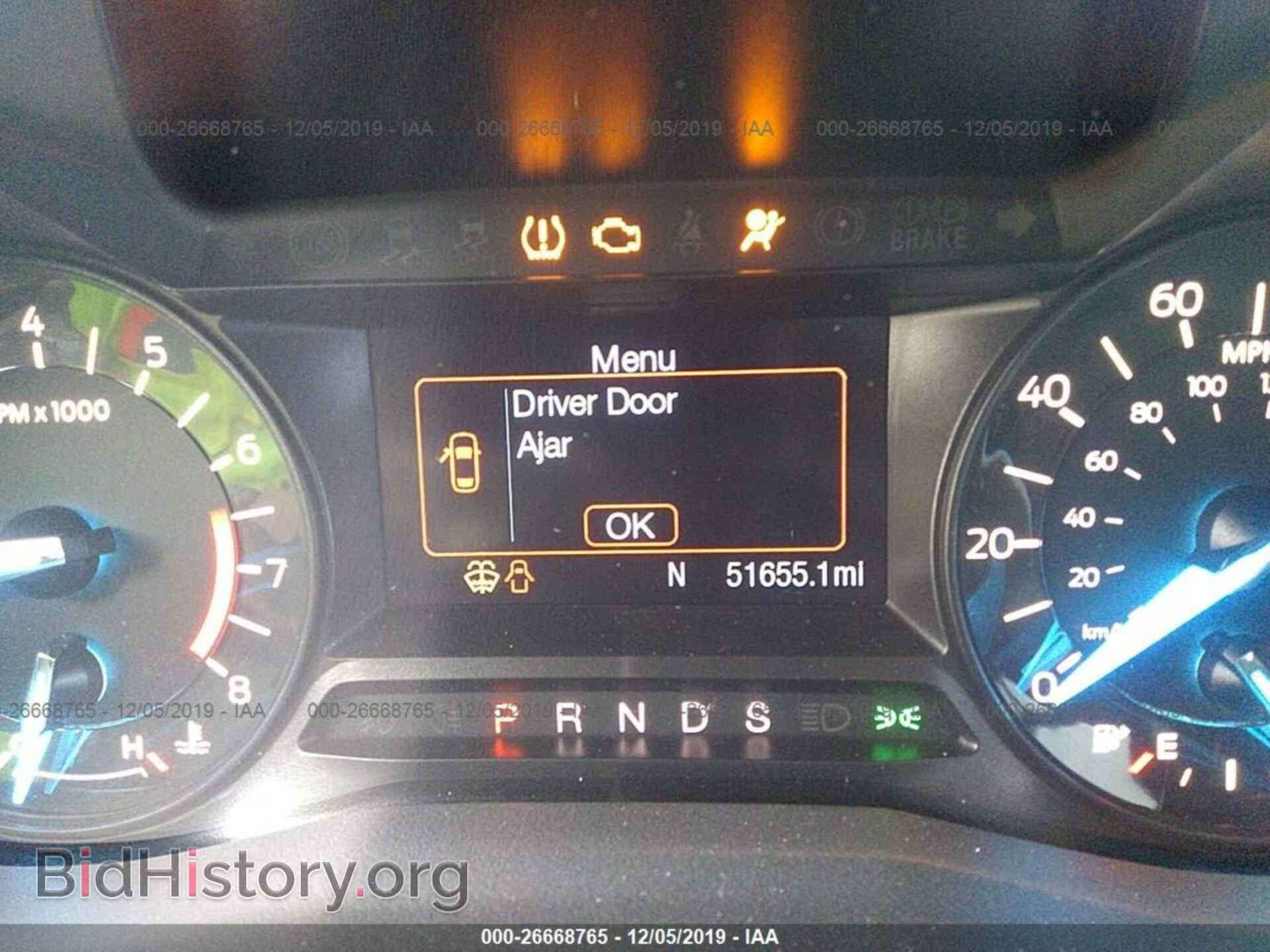 2017 FORD EXPLORER - VIN: 1FM5K7D84HGA73704 - Фото 7