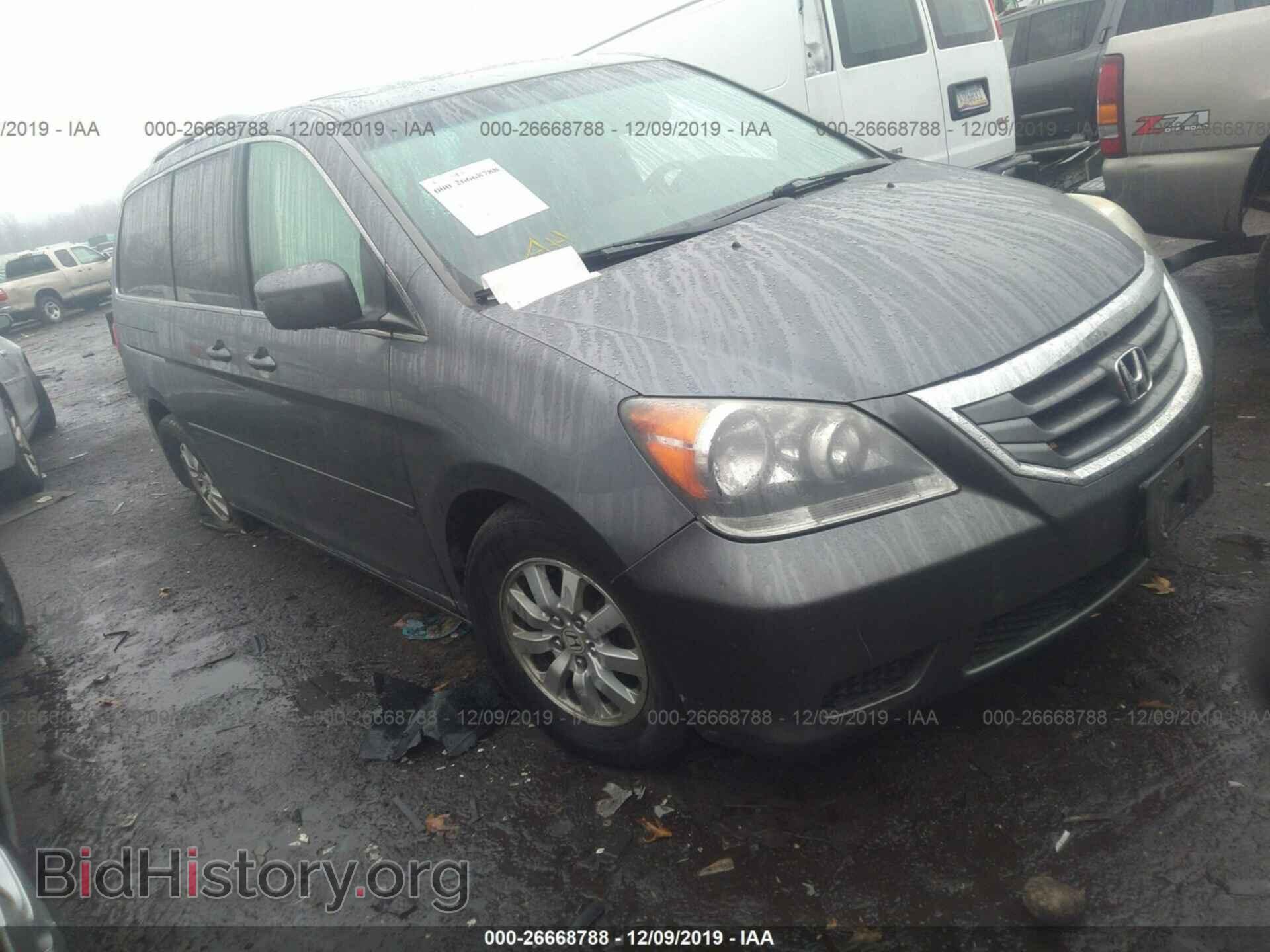 Photo 5FNRL3H75AB046816 - HONDA ODYSSEY 2010