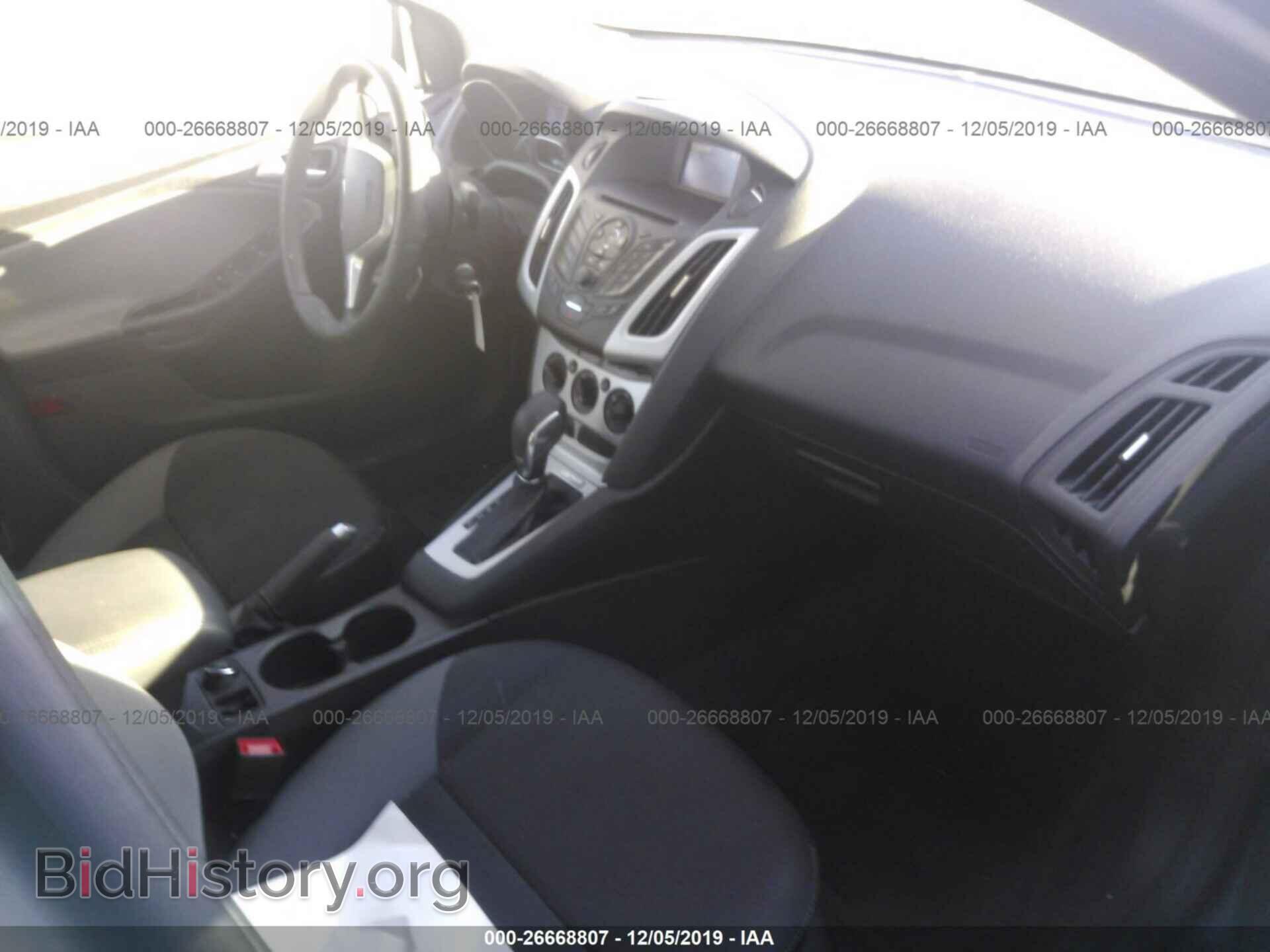 2013 FORD FOCUS - VIN: 1FADP3F22DL378726 - Photo 5