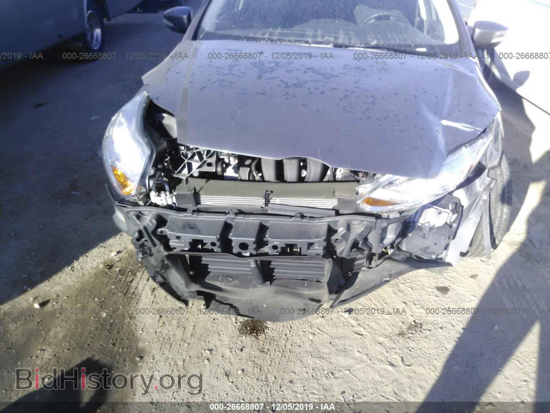 2013 FORD FOCUS - VIN: 1FADP3F22DL378726 - Photo 6