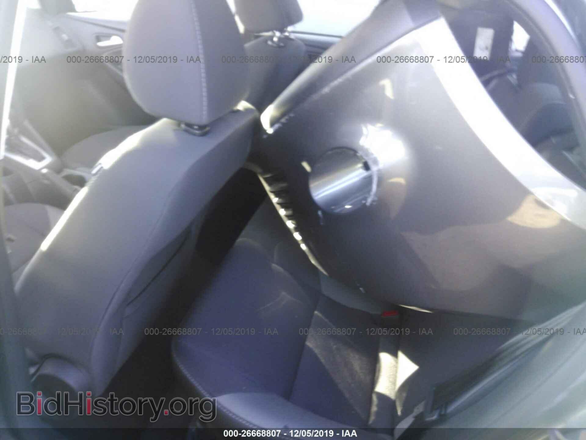 2013 FORD FOCUS - VIN: 1FADP3F22DL378726 - Photo 8