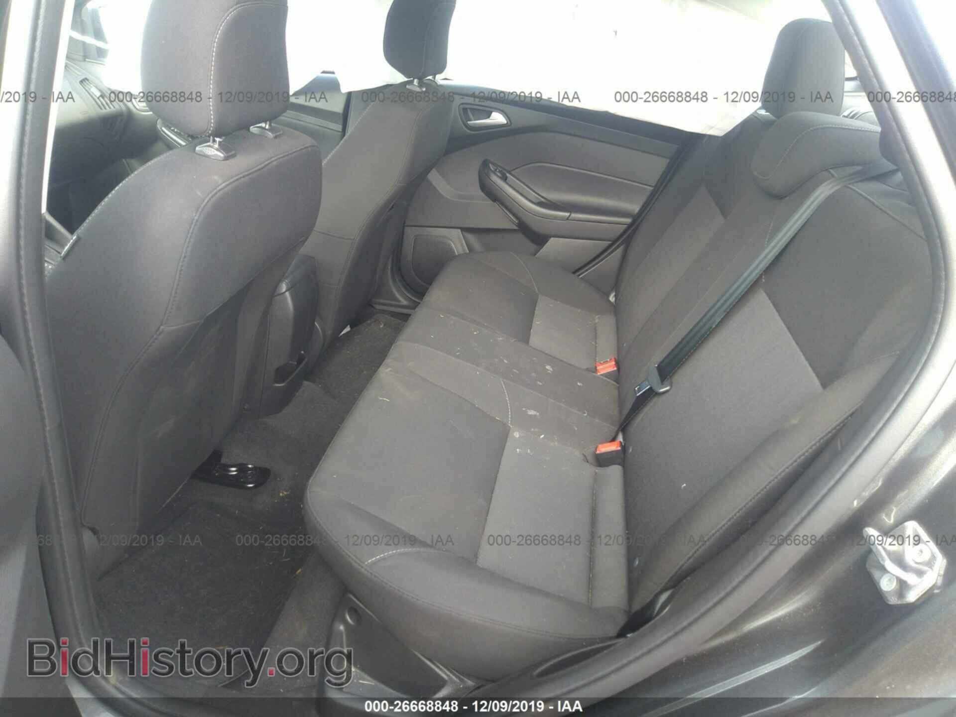 2018 FORD FOCUS - VIN: 1FADP3FE1JL291406 - Фото 8