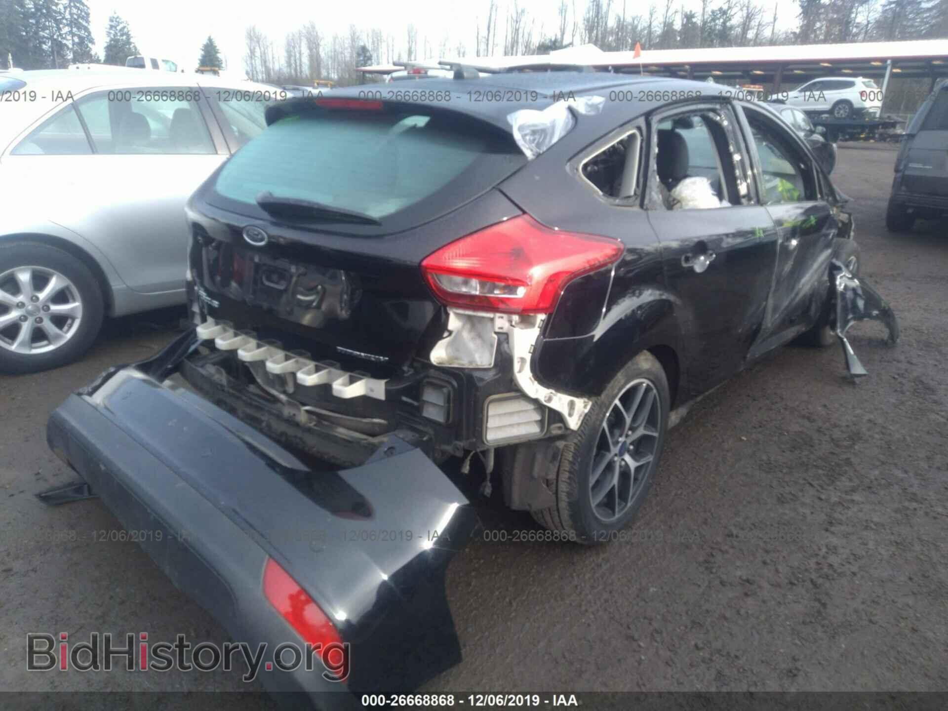 2016 FORD FOCUS - VIN: 1FADP3N24GL234679 - Фото 4