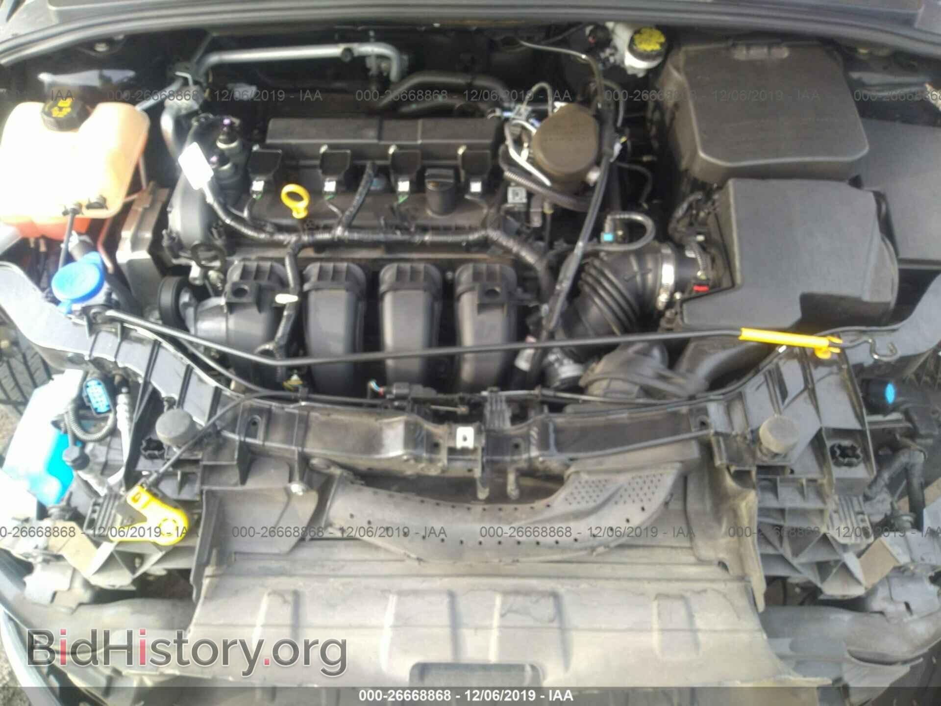 2016 FORD FOCUS - VIN: 1FADP3N24GL234679 - Фото 10
