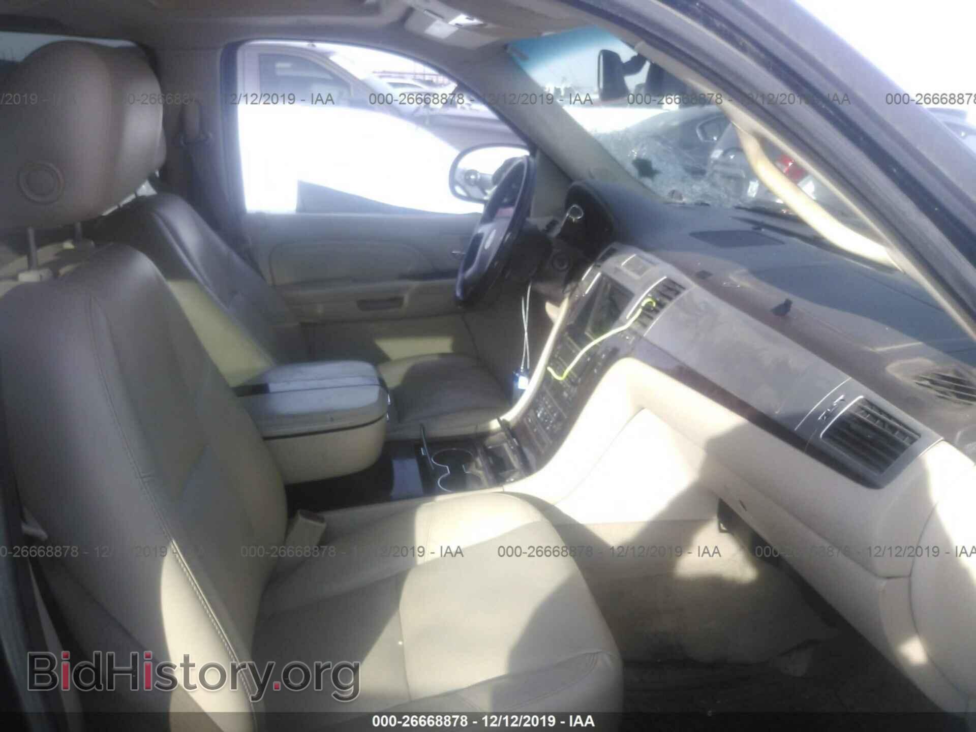2008 CADILLAC ESCALADE - VIN: 3GYFK62888G225312 - Фото 5