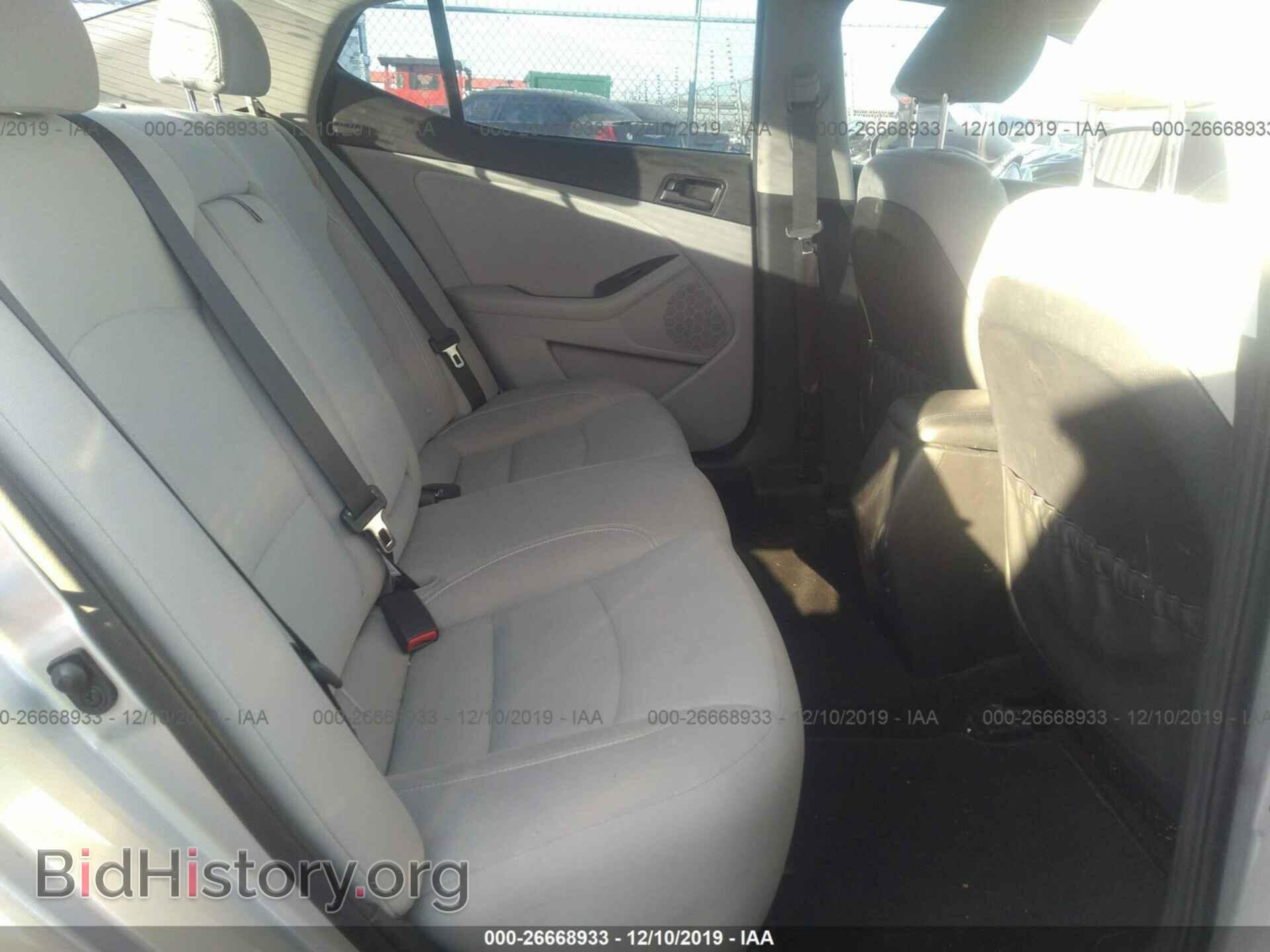 2013 KIA OPTIMA - VIN: 5XXGM4A79DG237094 - Фото 8