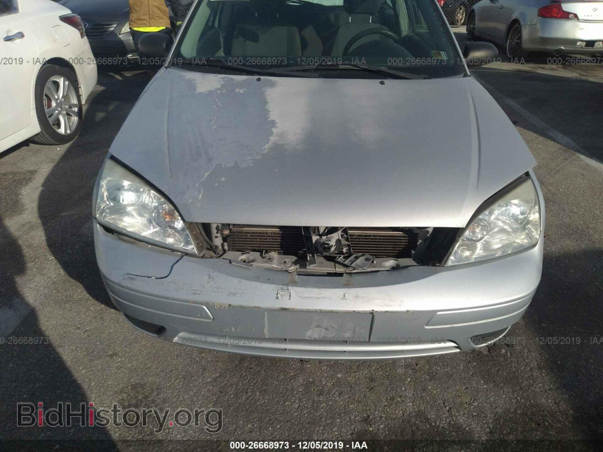 2006 FORD FOCUS - VIN: 1FAFP31N26W148681 - Фото 6