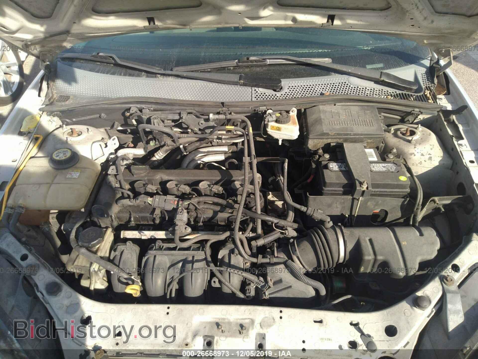 2006 FORD FOCUS - VIN: 1FAFP31N26W148681 - Фото 10