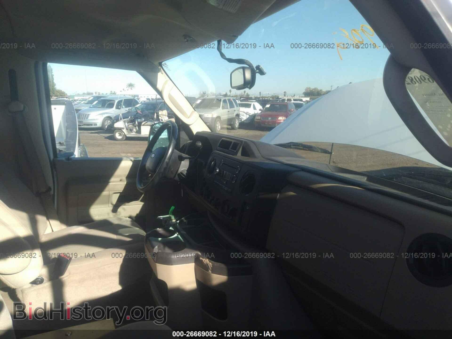 2012 FORD ECONOLINE - VIN: 1FBNE3BL4CDA29583 - Фото 5
