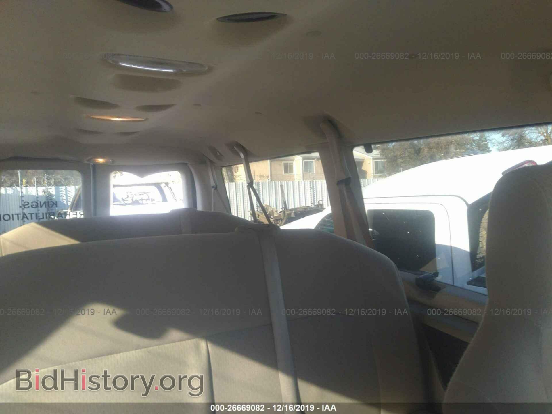2012 FORD ECONOLINE - VIN: 1FBNE3BL4CDA29583 - Фото 8